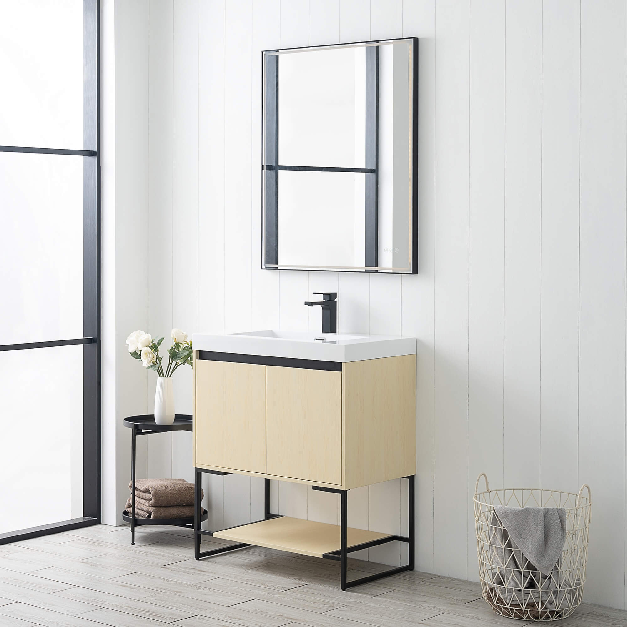 Blossom Porto 032 Vanity Cabinet Only (032 Series)