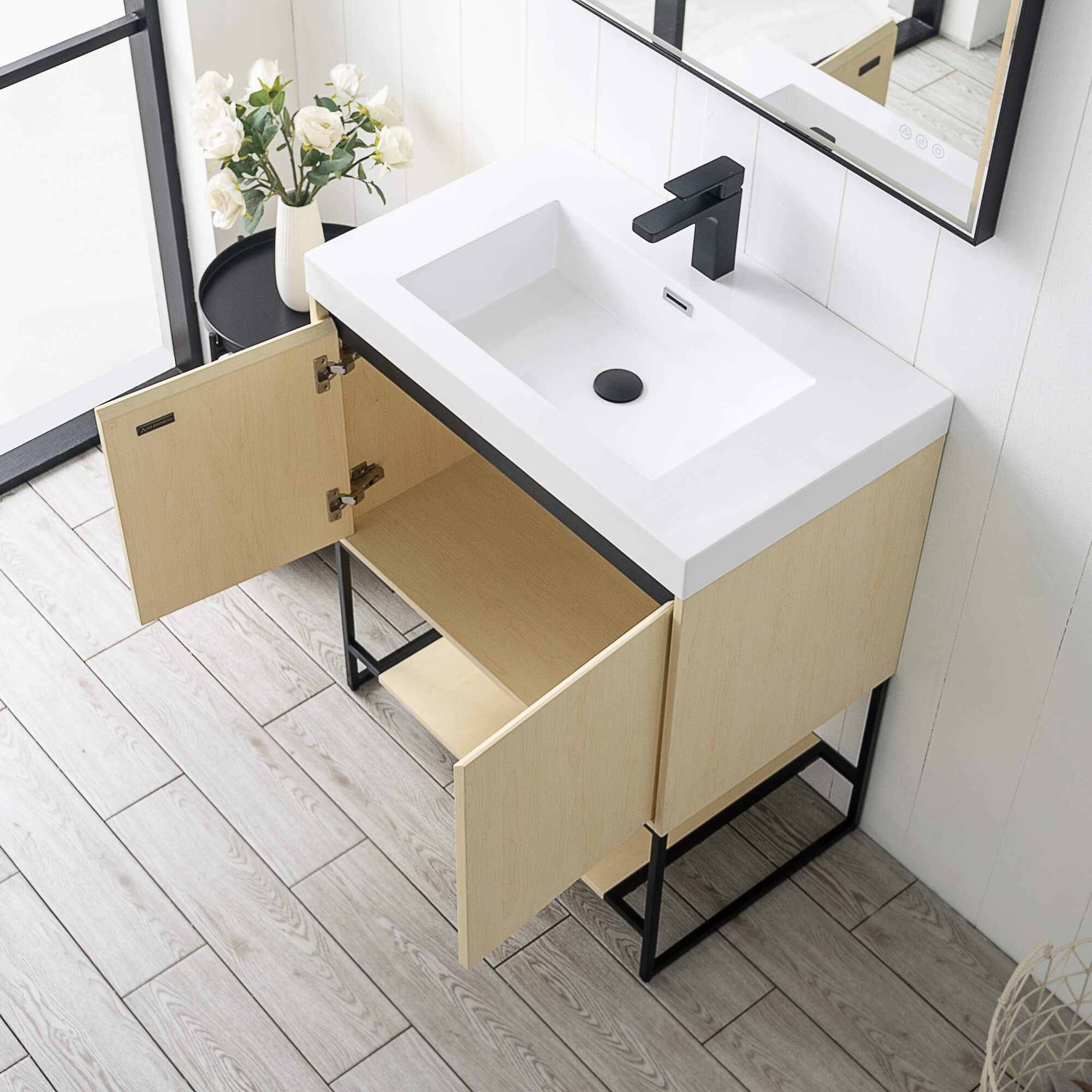 Blossom Porto 032 Vanity Cabinet Only (032 Series)