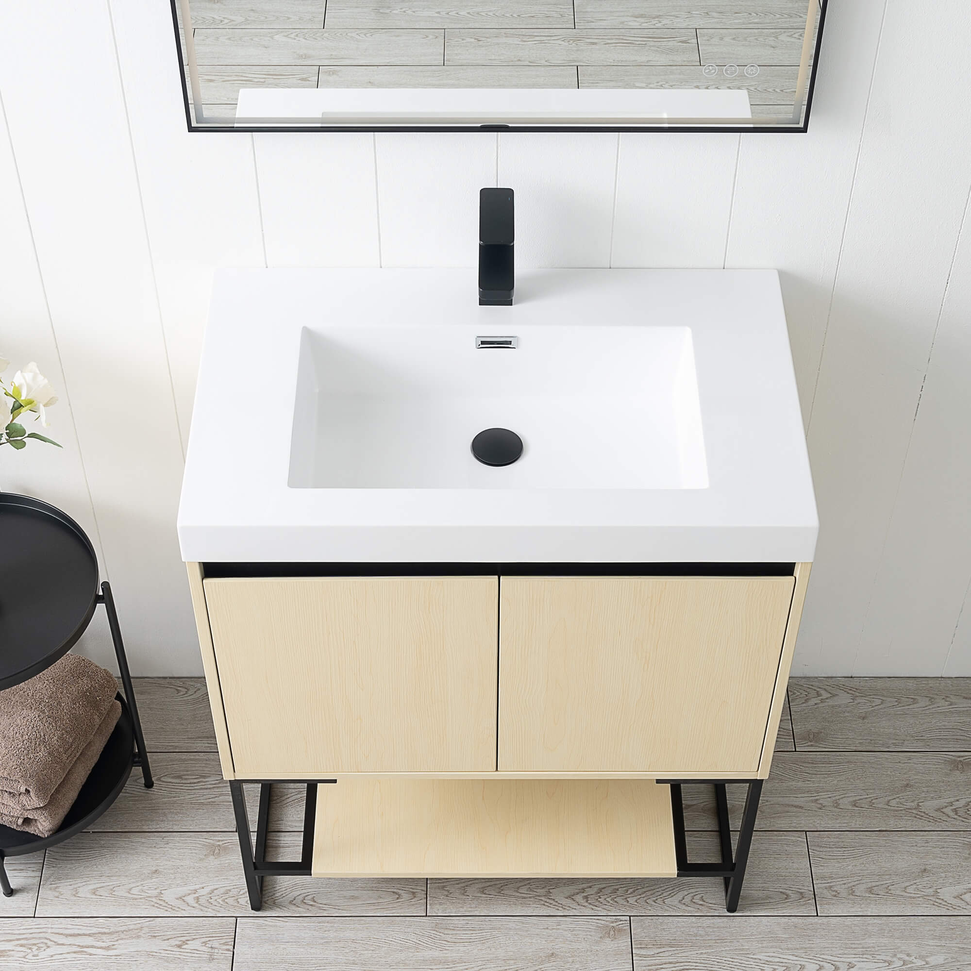 Blossom Porto 032 Vanity Cabinet Only (032 Series)