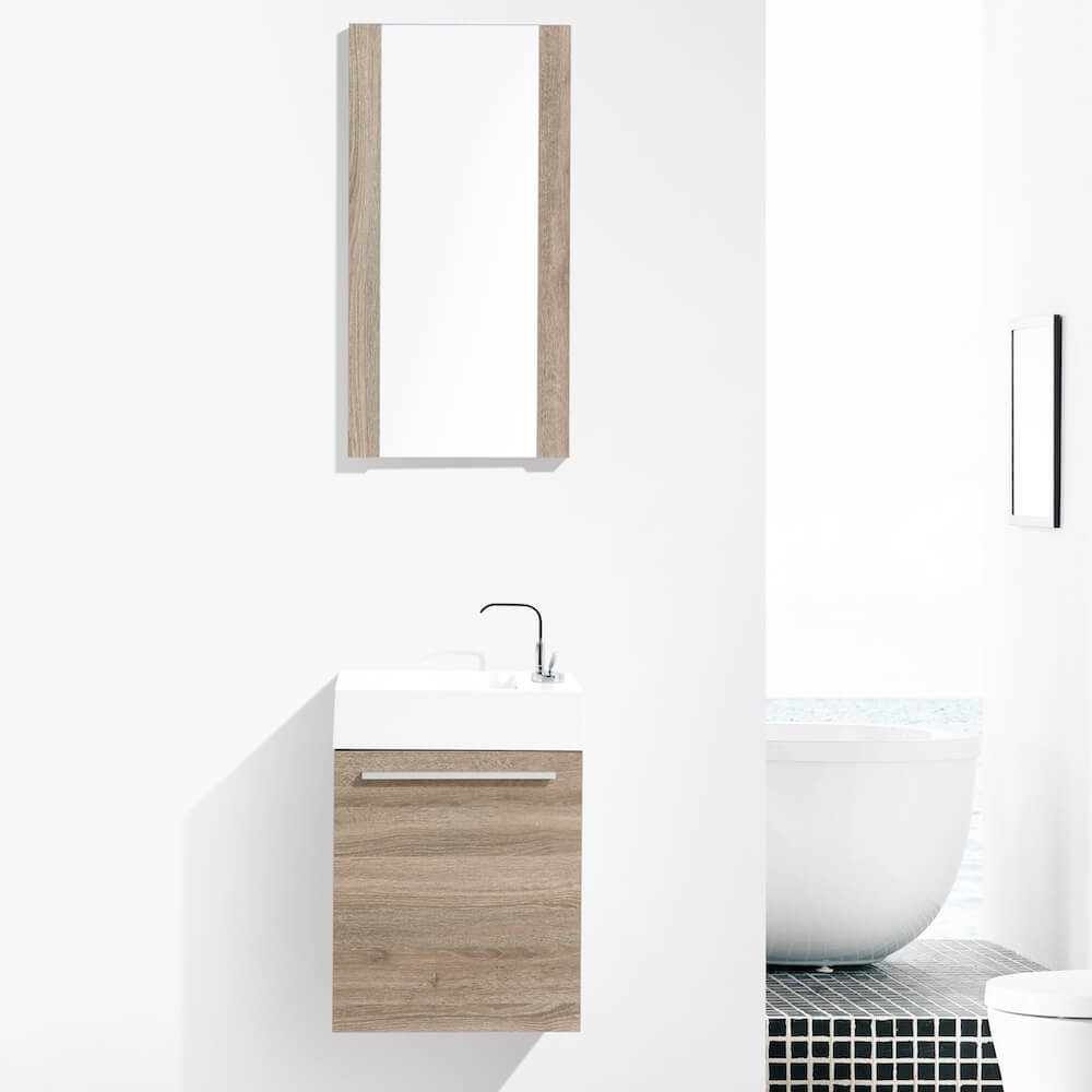 Blossom Colmar 004 Vanity Cabinet Only (V8004 Series)