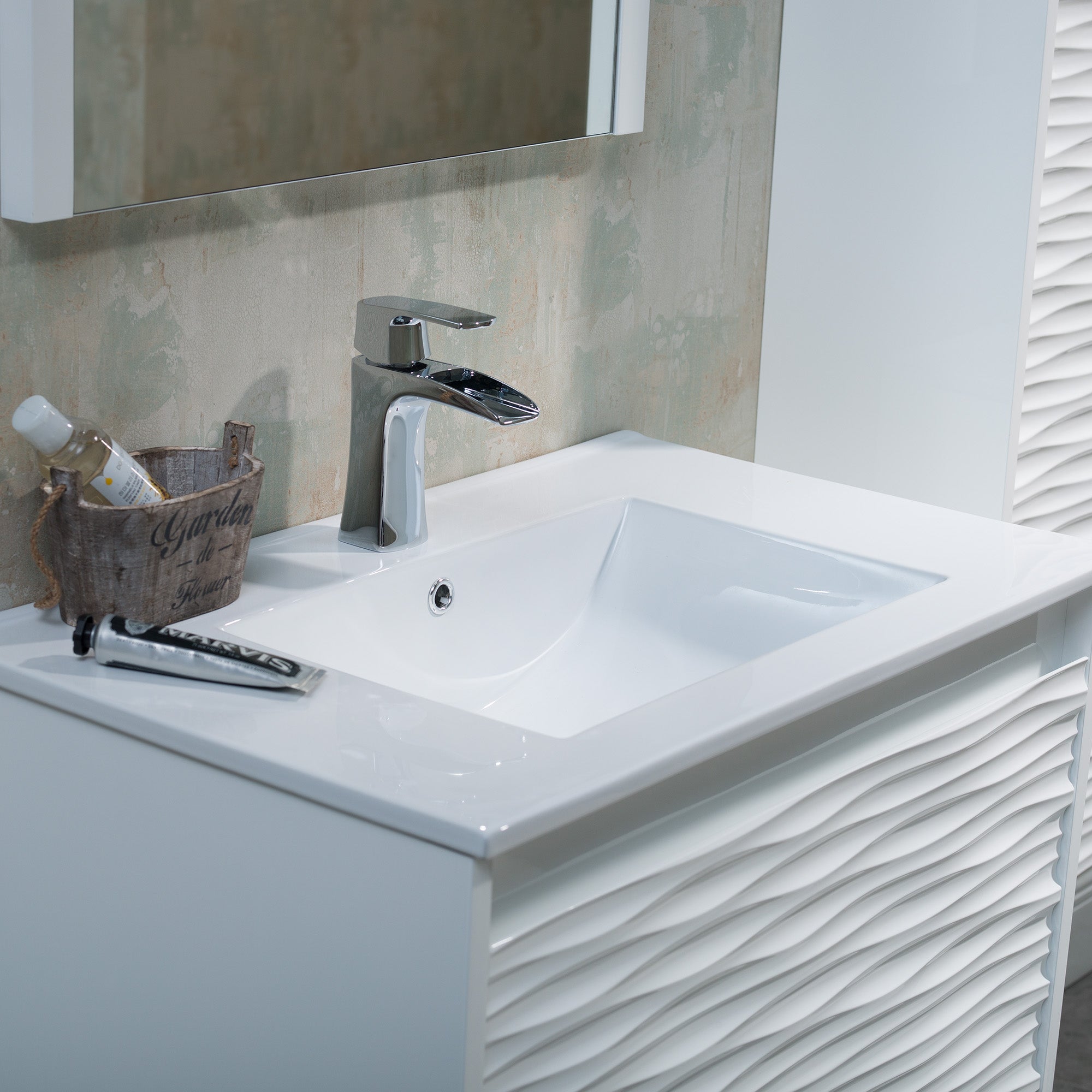 Blossom Paris 008 Vanity Cabinet Only (V8008 Series)