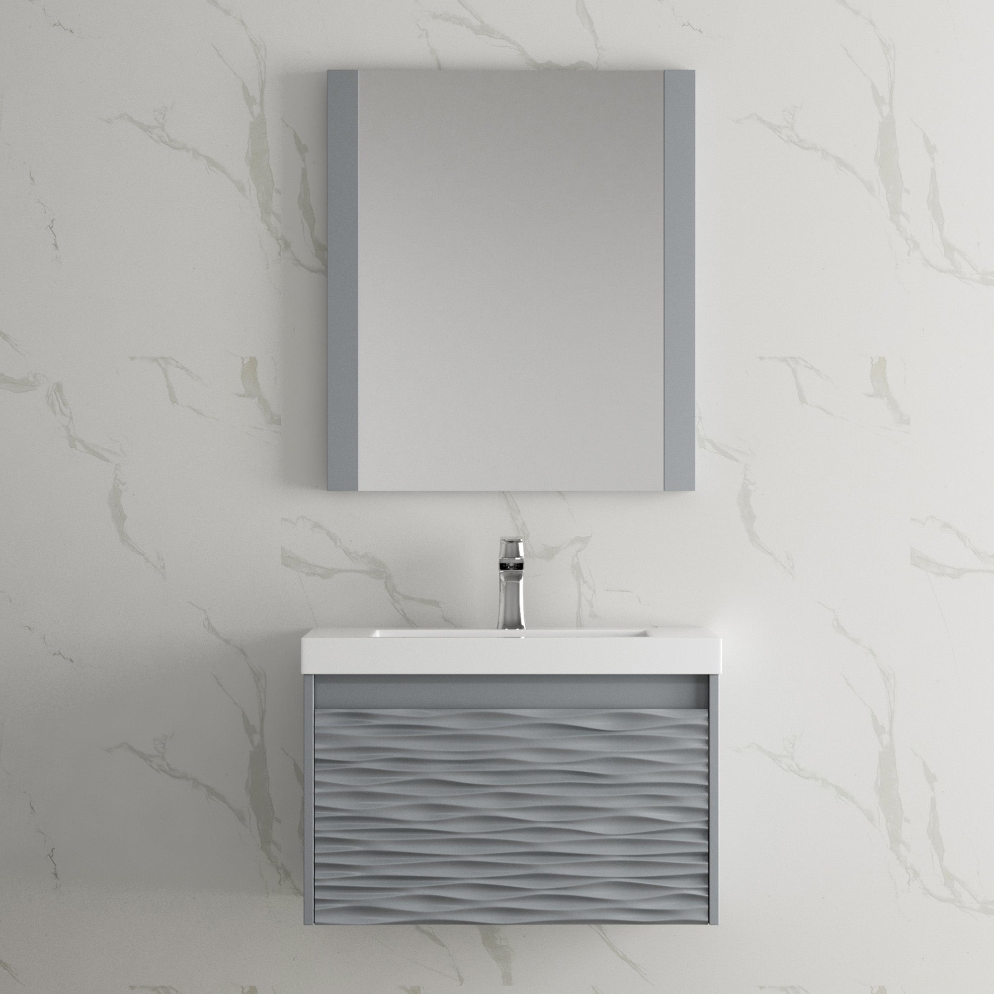 Blossom Paris 008 Vanity Cabinet Only (V8008 Series)