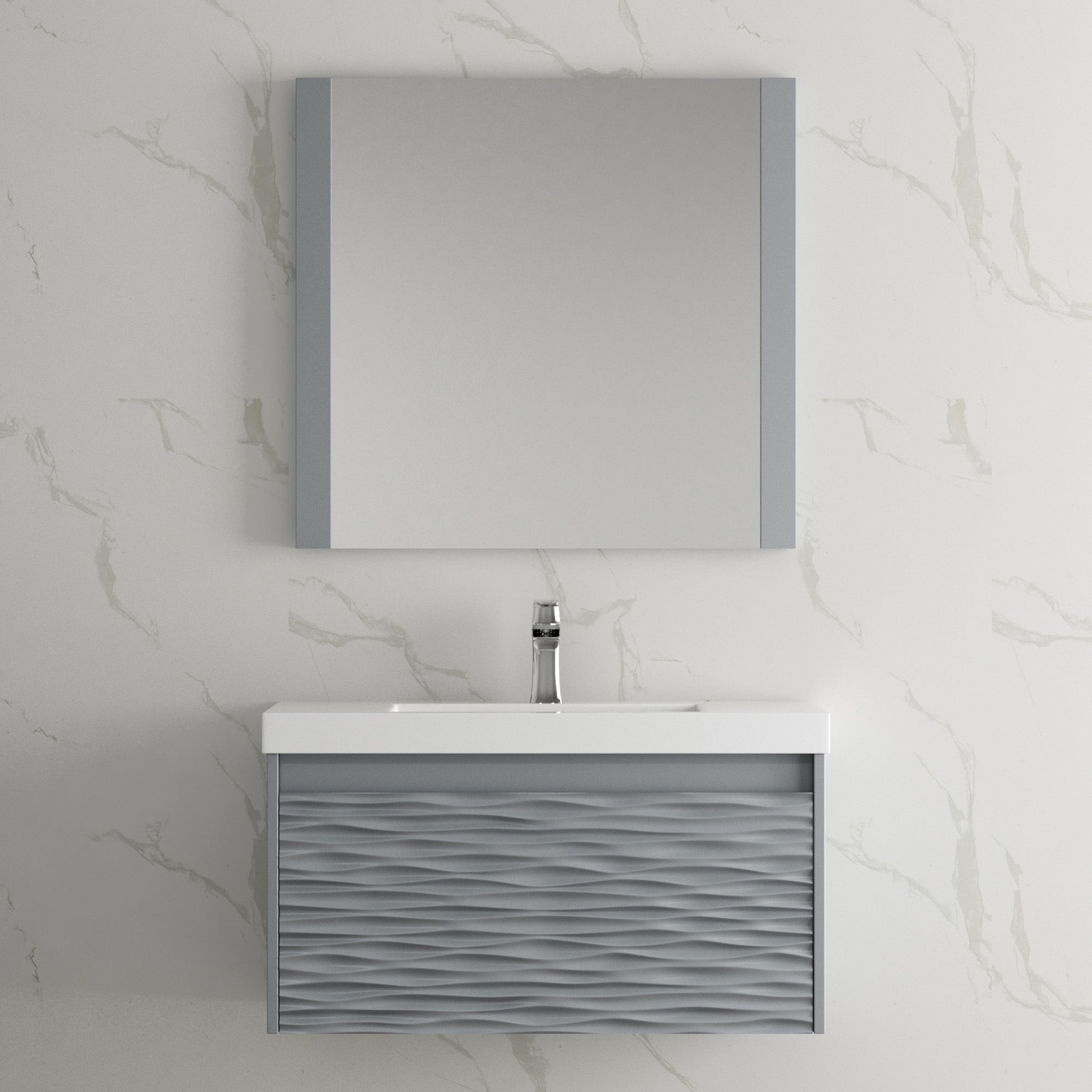 Blossom Paris 008 Vanity Cabinet Only (V8008 Series)