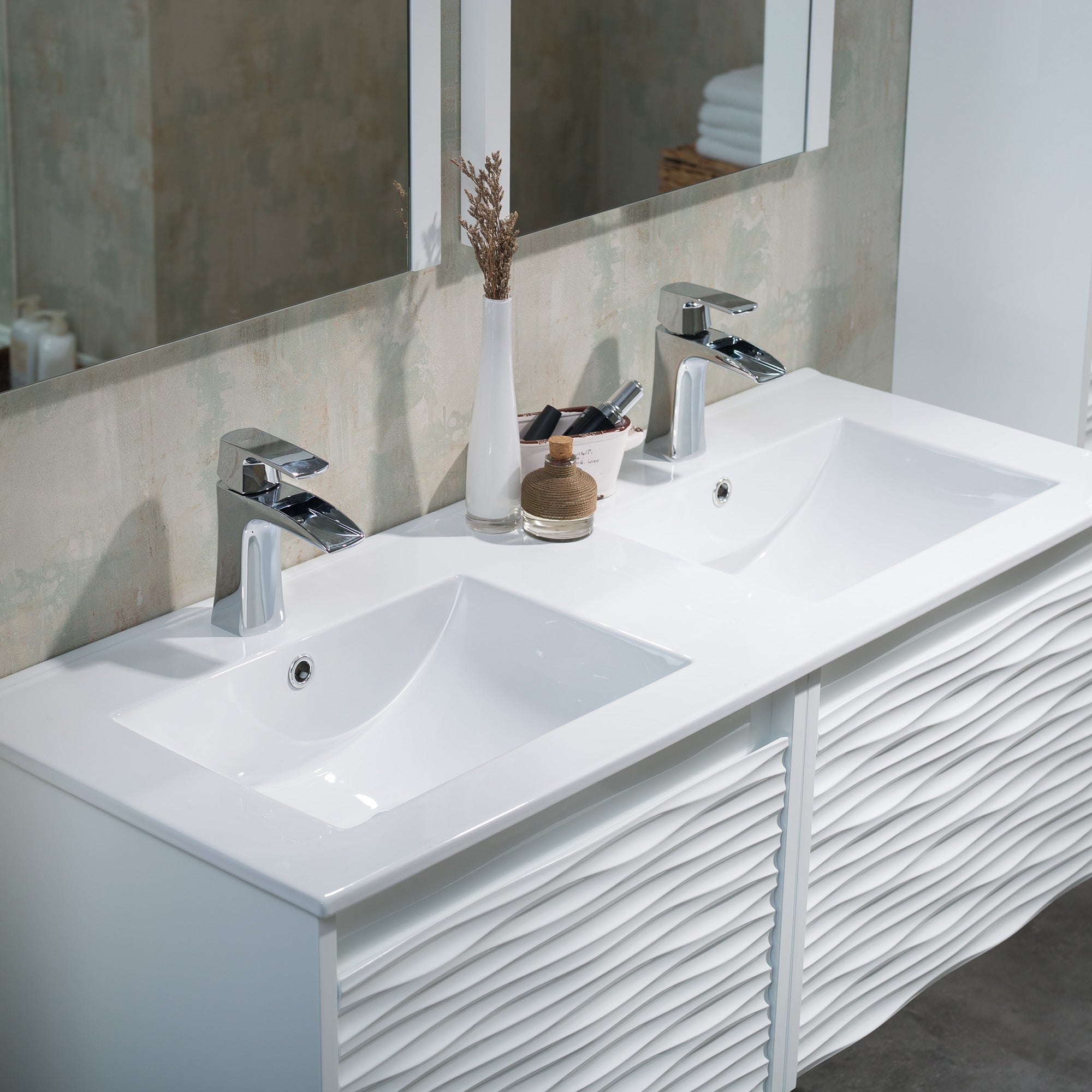 Blossom Paris 008 Vanity Cabinet Only (V8008 Series)