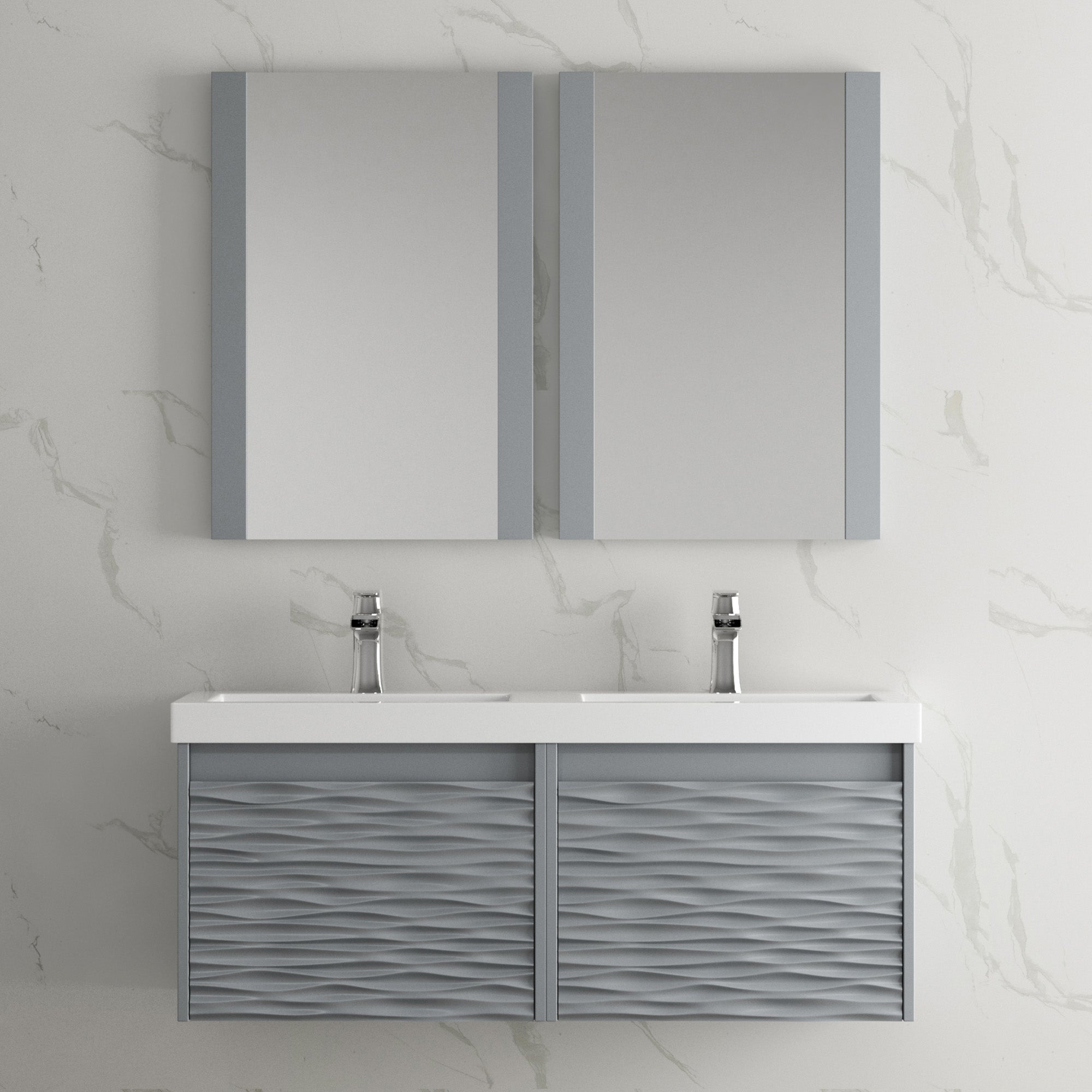Blossom Paris 008 Vanity Cabinet Only (V8008 Series)