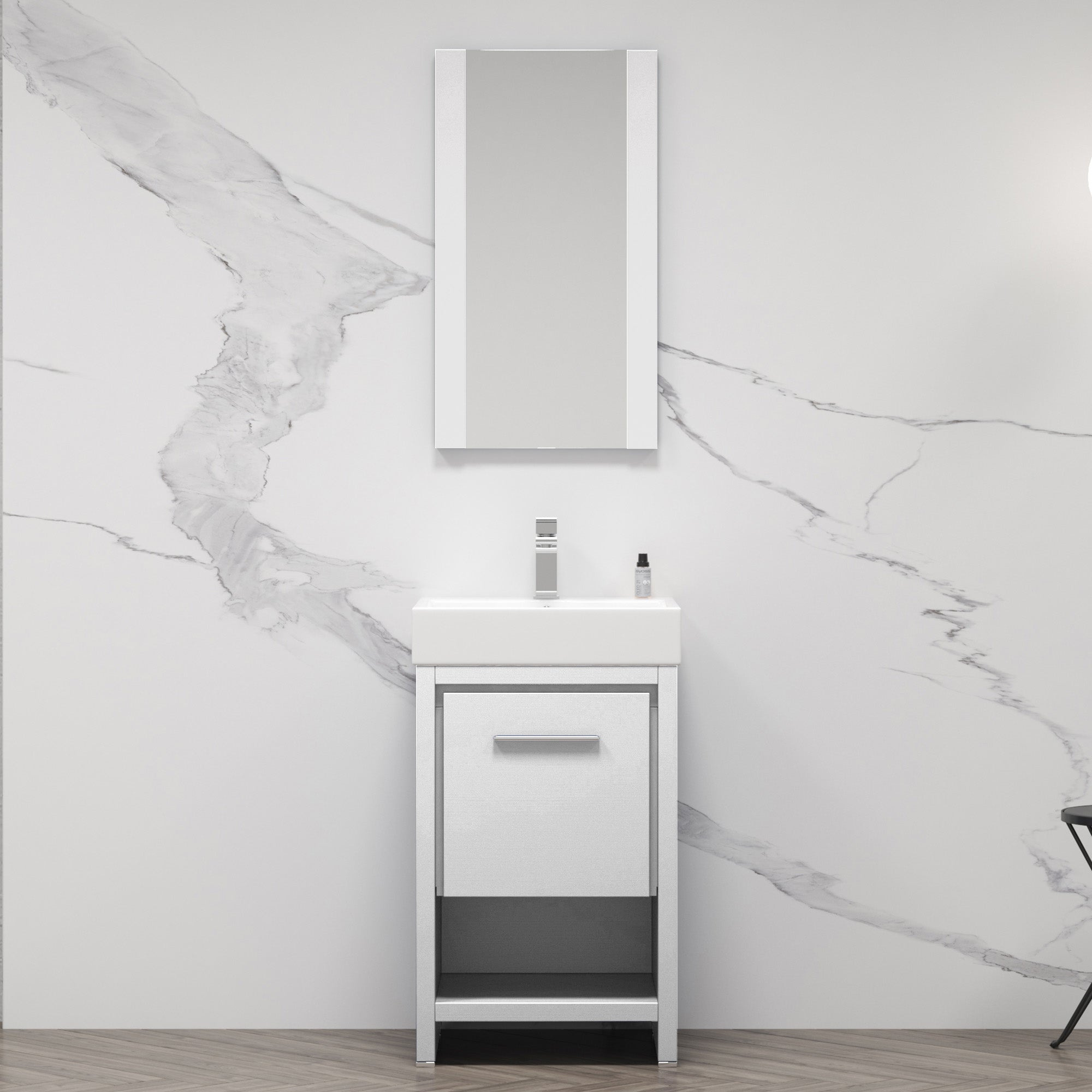 BLOSSOM Milan 014 Vanity Cabinet
