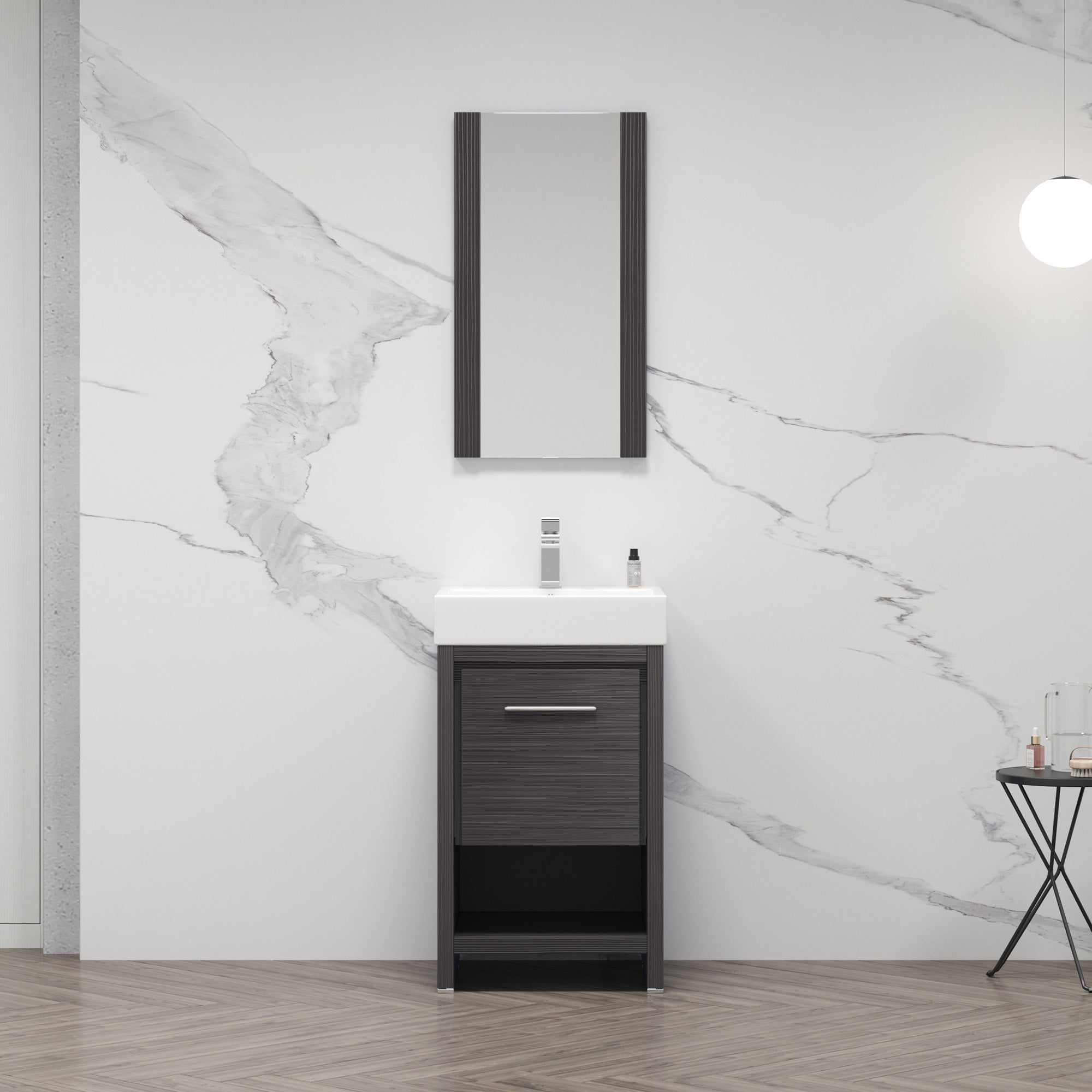 Blossom Milan 014 Vanity Cabinet Only (V8014 Series)