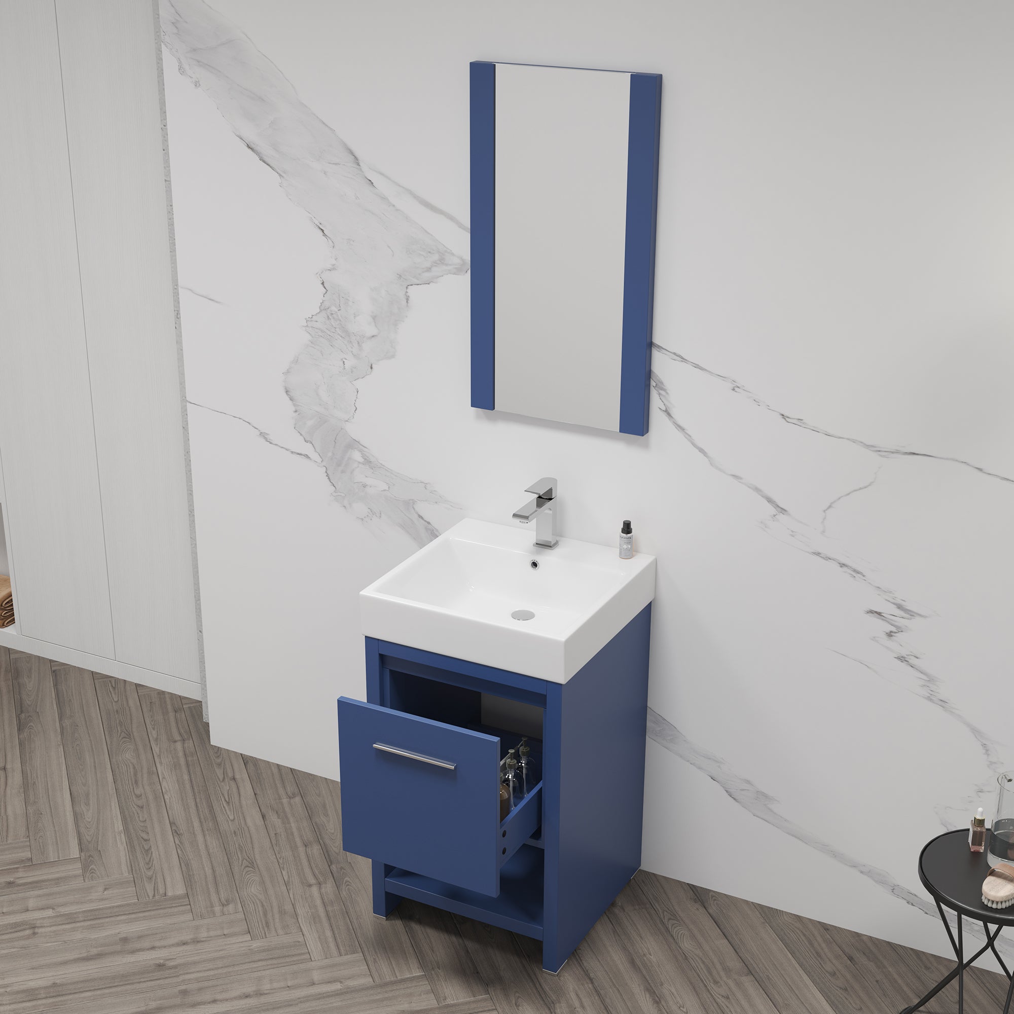 Milan 20 Inch Vanity