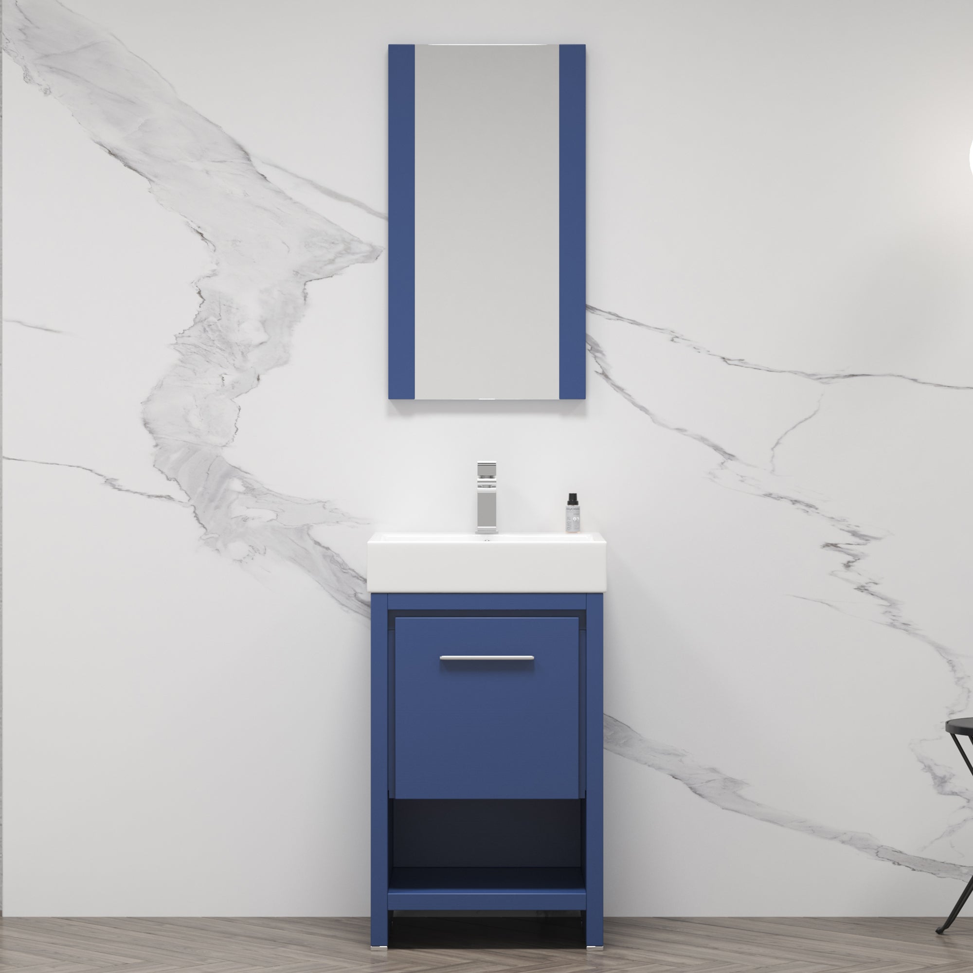Blossom Milan 014 Vanity Cabinet Only (V8014 Series)