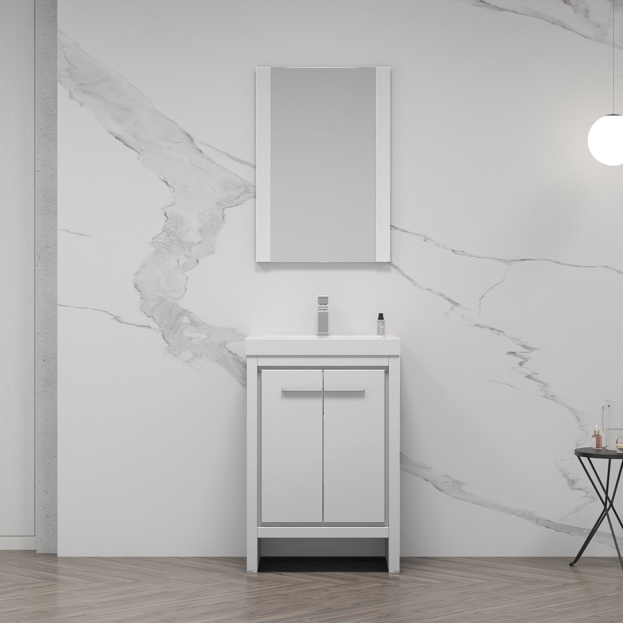 Blossom Milan 014 Vanity Cabinet Only (V8014 Series)
