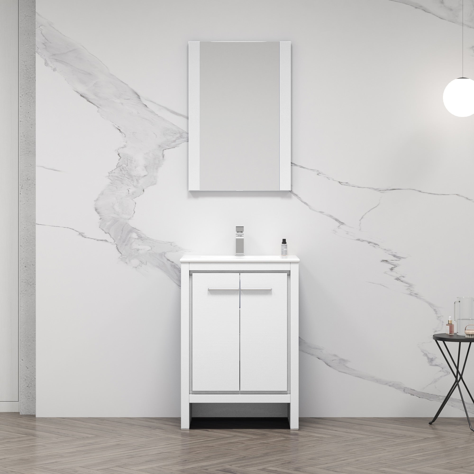 Blossom Milan 014 Vanity Cabinet Only (V8014 Series)