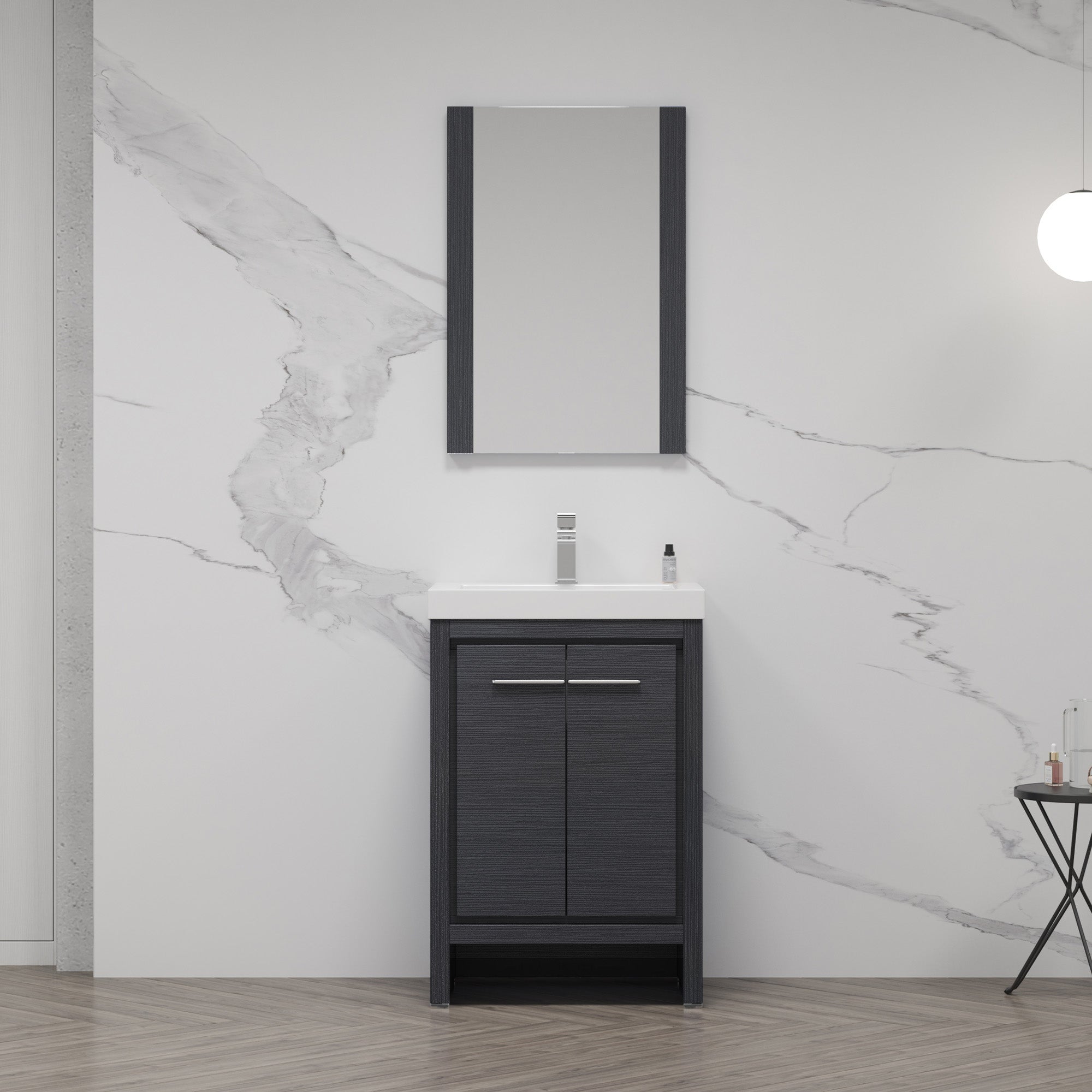 Blossom Milan 014 Vanity Cabinet Only (V8014 Series)