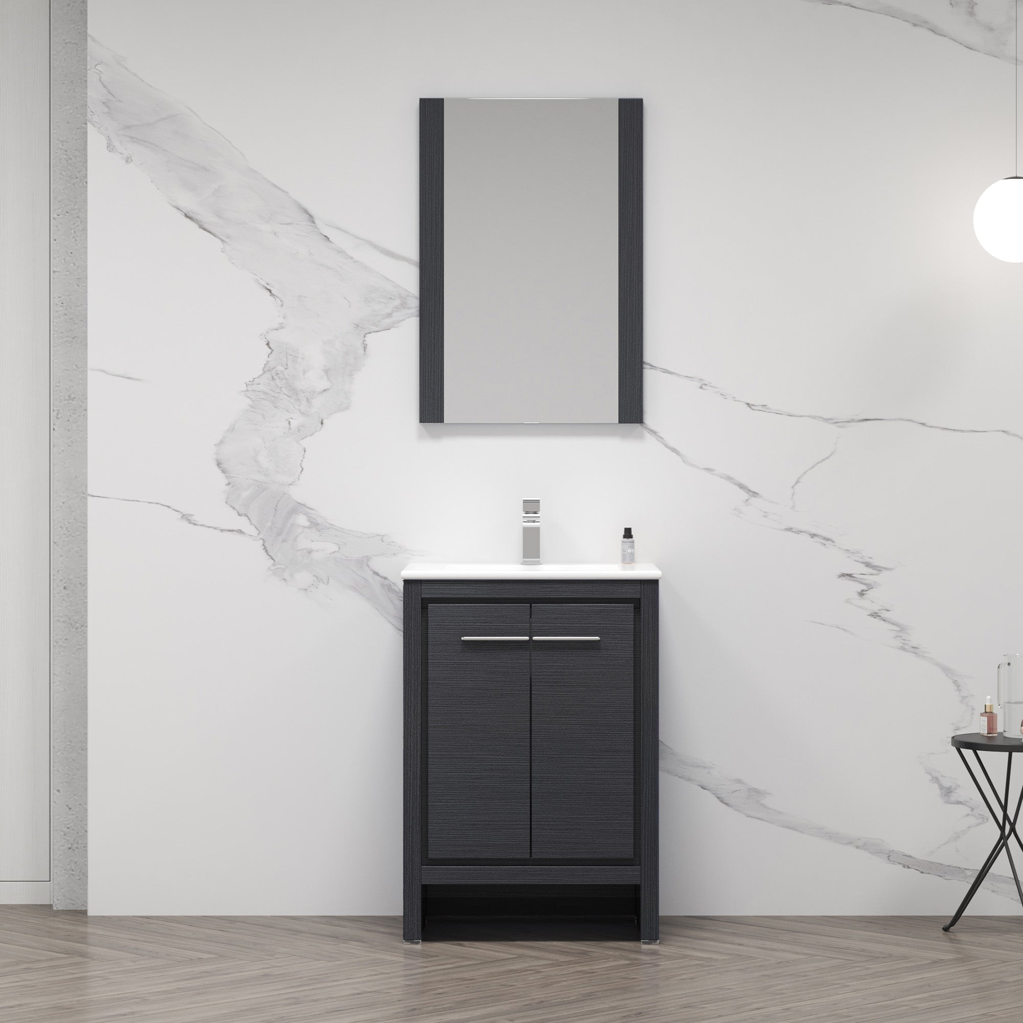 Blossom Milan 014 Vanity Cabinet Only (V8014 Series)
