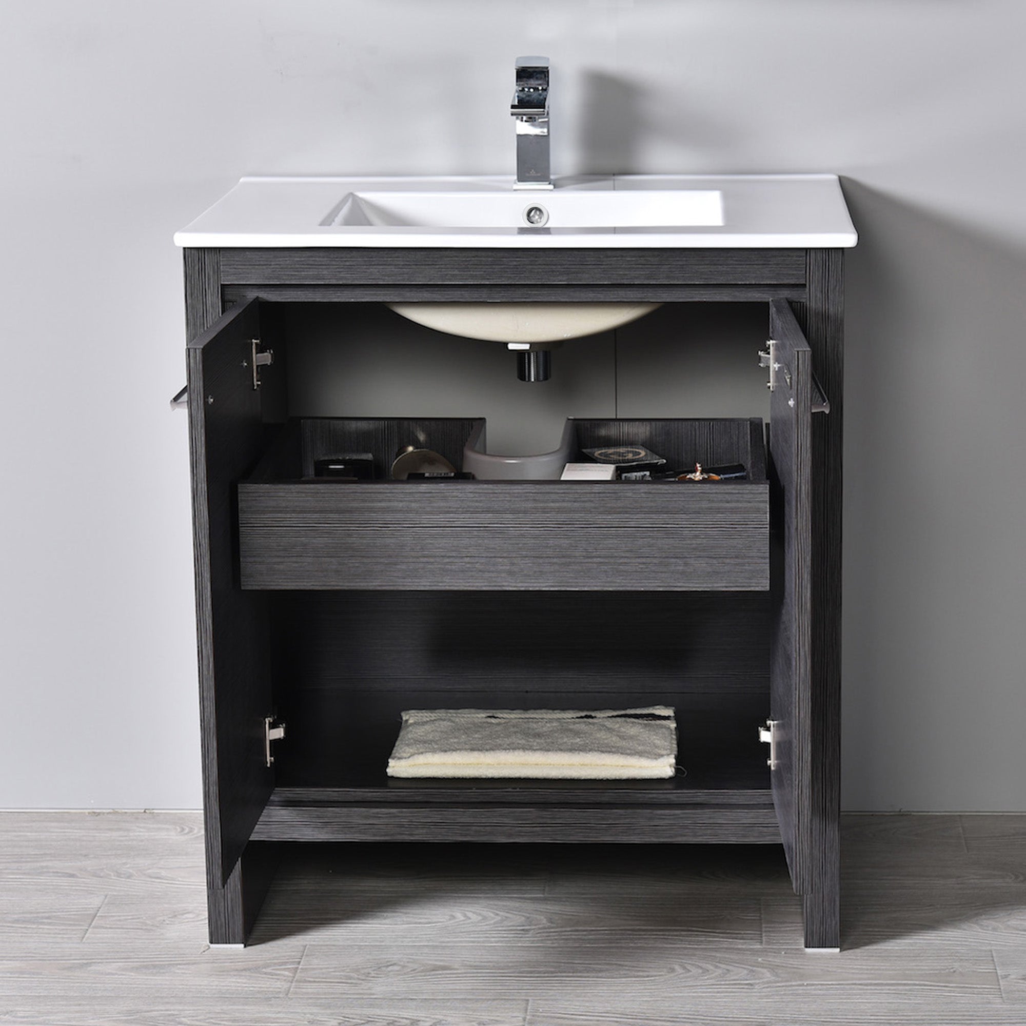 Blossom Milan 014 Vanity Cabinet Only (V8014 Series)