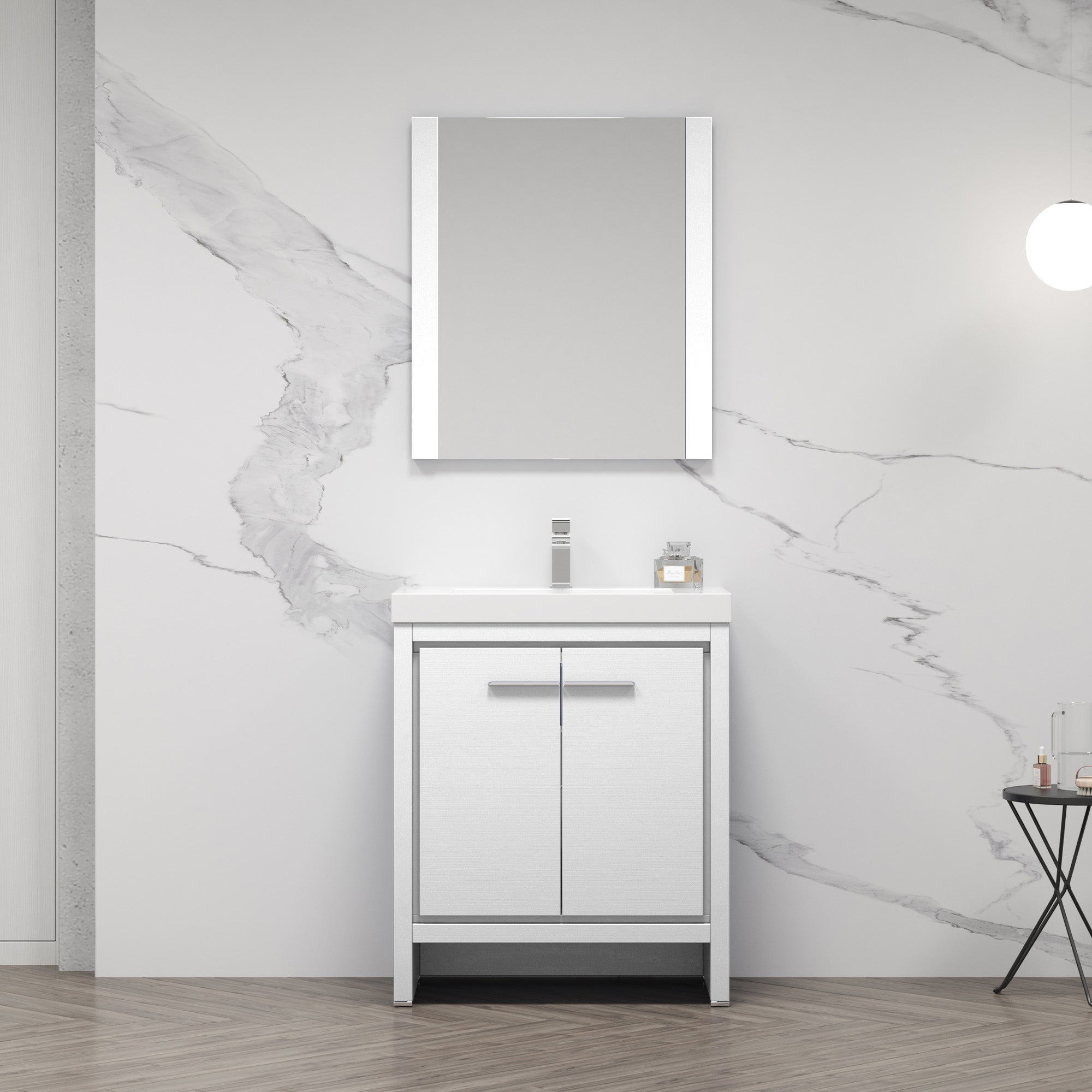Blossom Milan 014 Vanity Cabinet Only (V8014 Series)