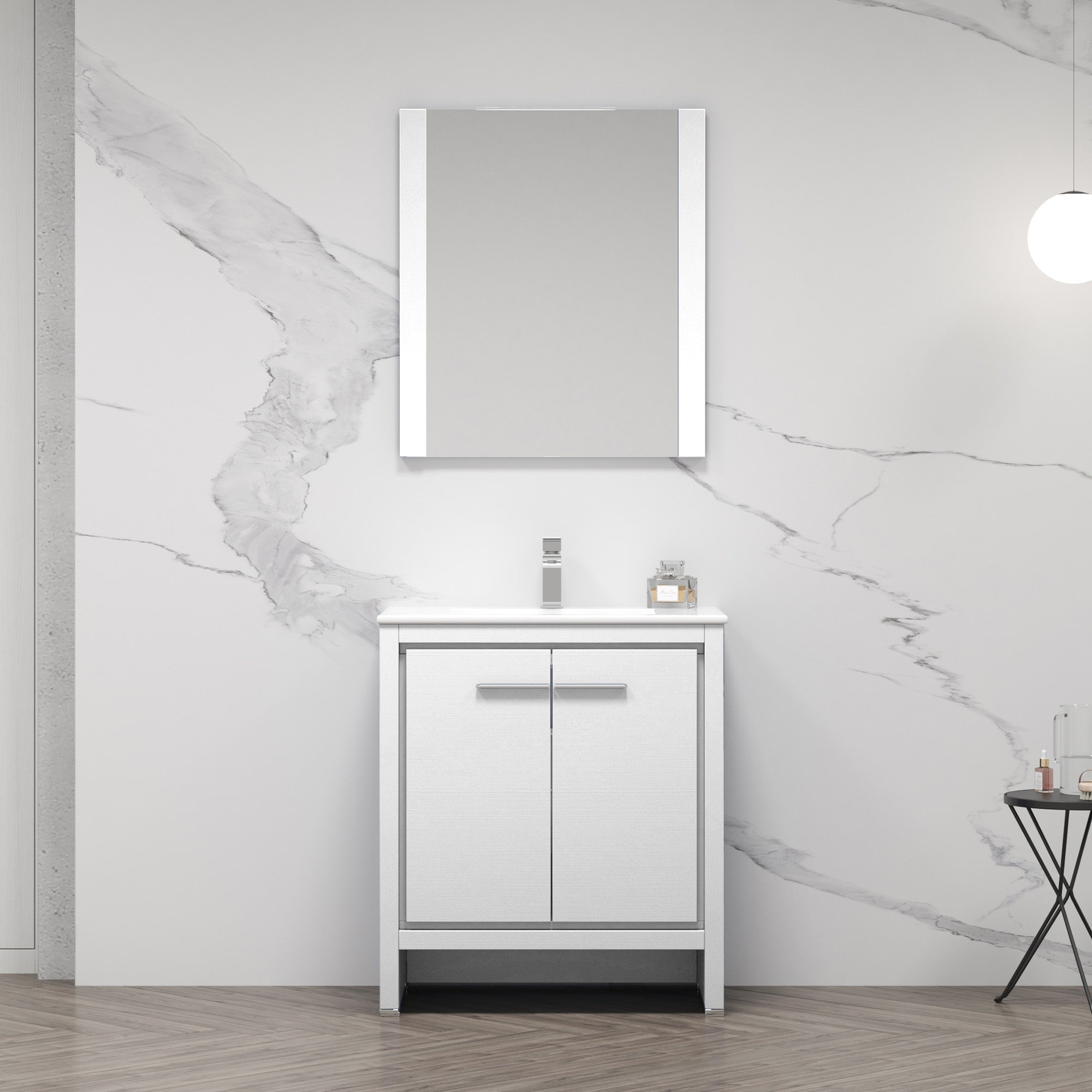 Blossom Milan 014 Vanity Cabinet Only (V8014 Series)