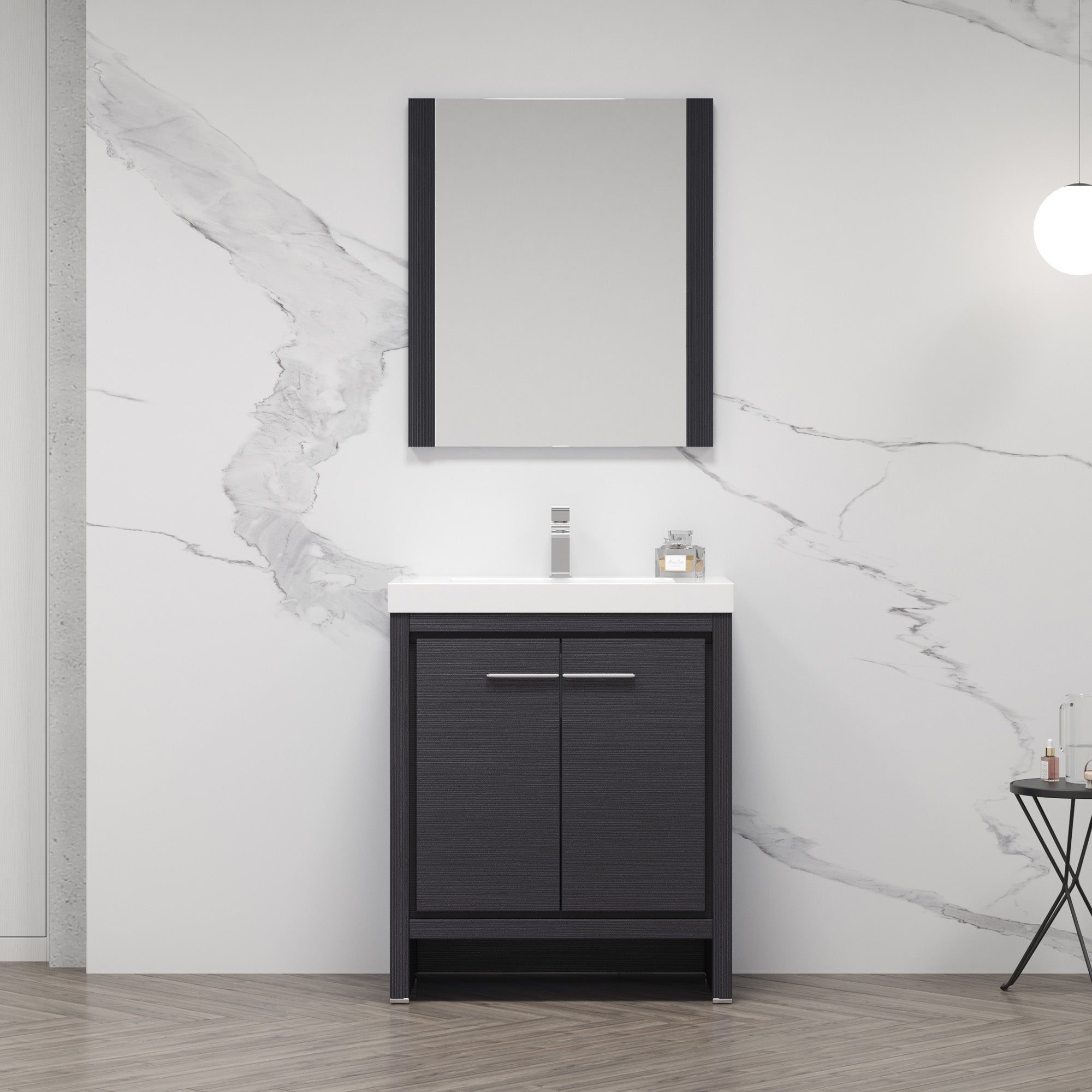 Blossom Milan 014 Vanity Cabinet Only (V8014 Series)