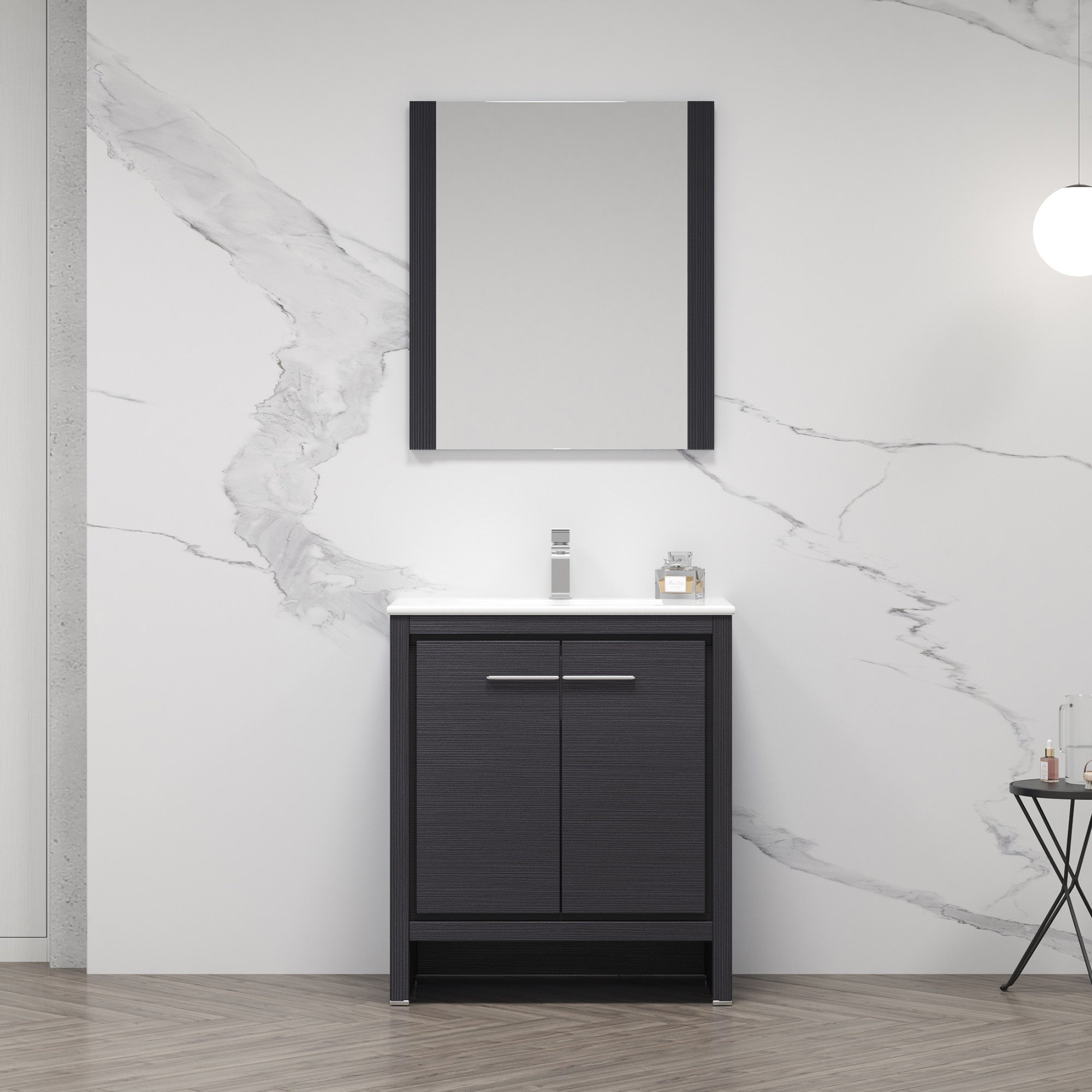 Blossom Milan 014 Vanity Cabinet Only (V8014 Series)