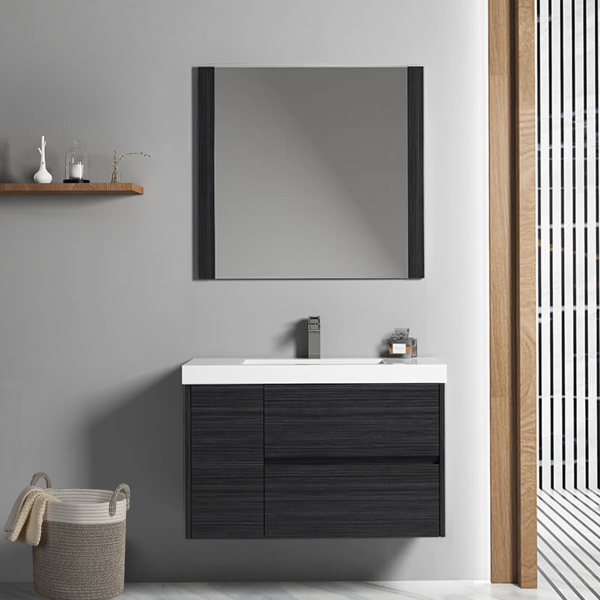 Blossom Valencia 016 Vanity Cabinet Only (V8016 Series)