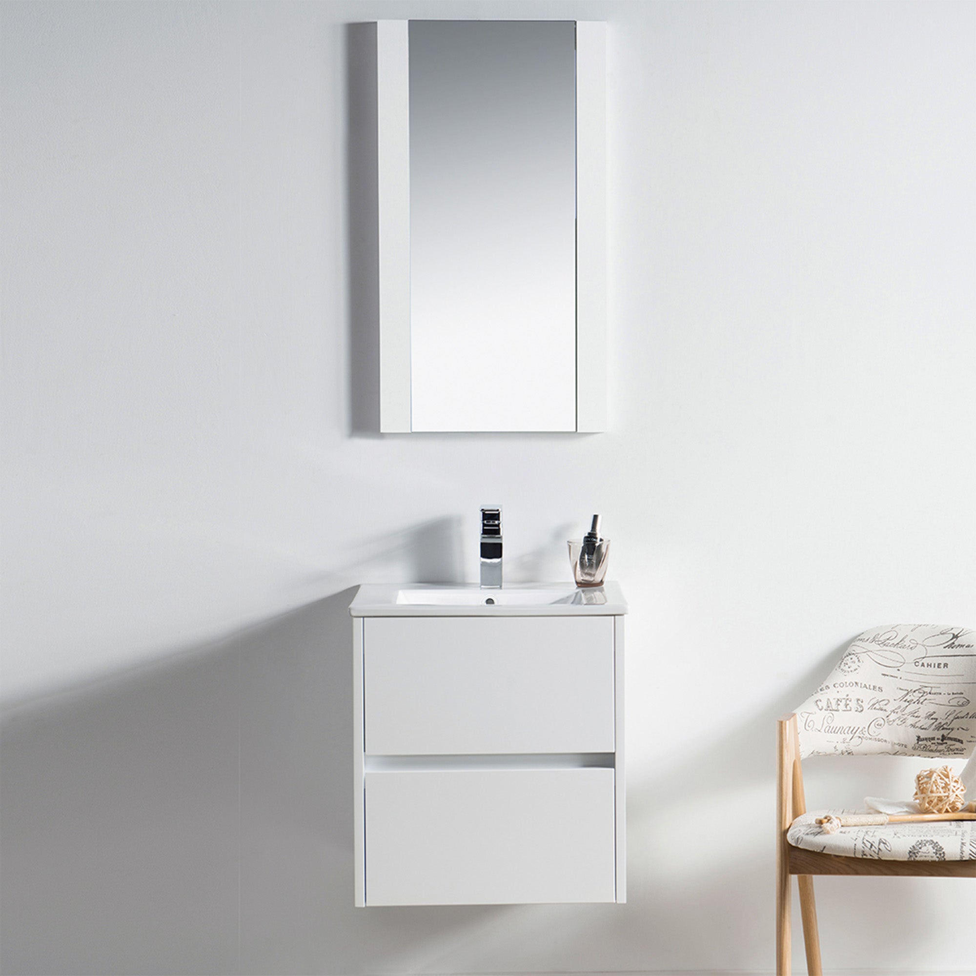 Blossom Valencia 016 Vanity Cabinet Only (V8016 Series)