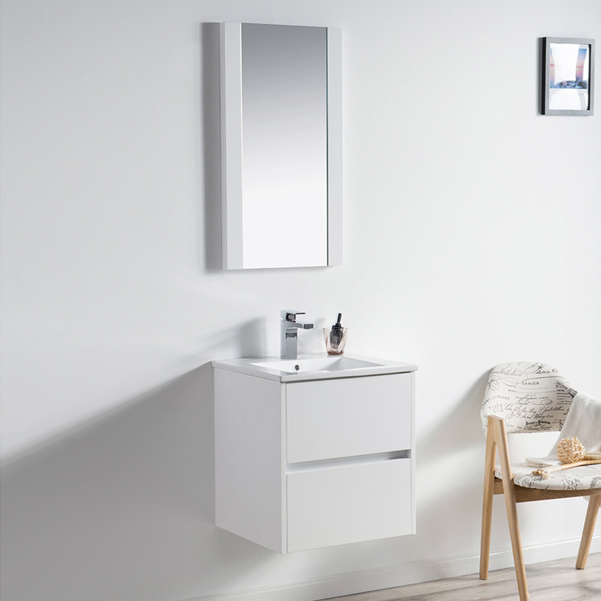 Blossom Valencia 016 Vanity Cabinet Only (V8016 Series)