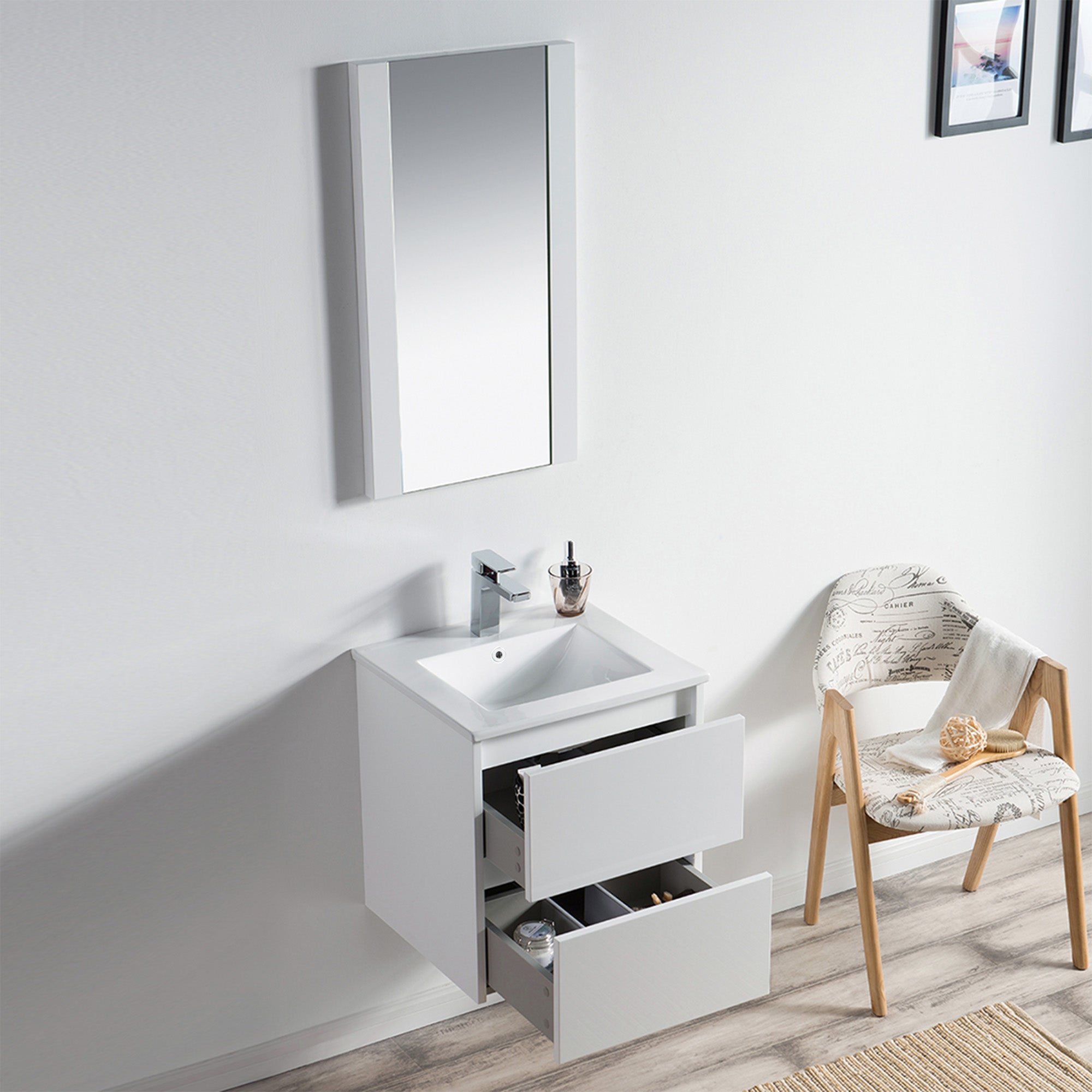 Blossom Valencia 016 Vanity Cabinet Only (V8016 Series)