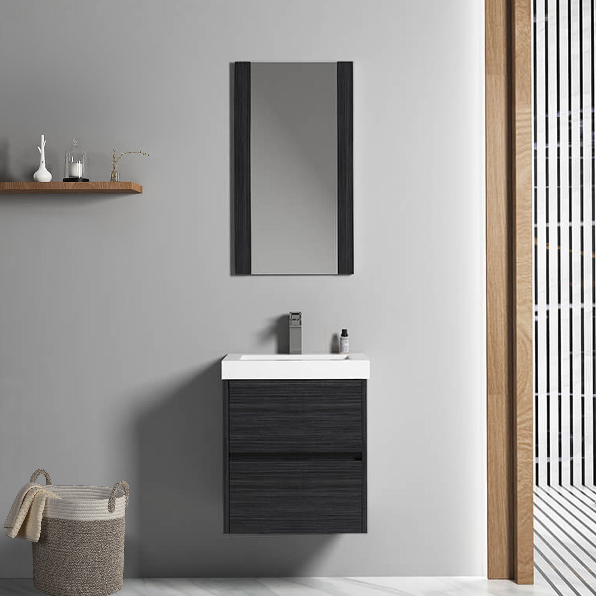Blossom Valencia 016 Vanity Cabinet Only (V8016 Series)