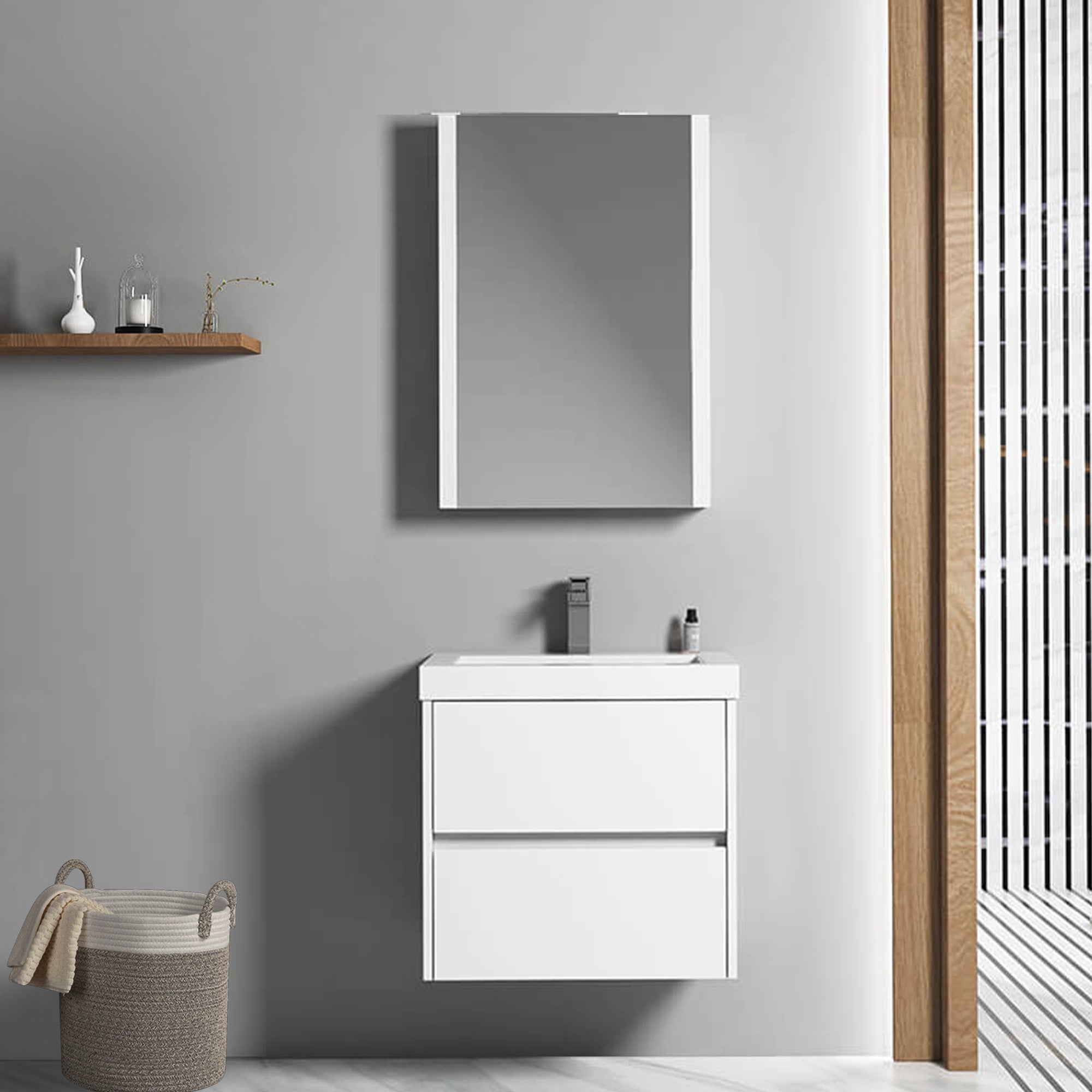 Blossom Valencia 016 Vanity Cabinet Only (V8016 Series)