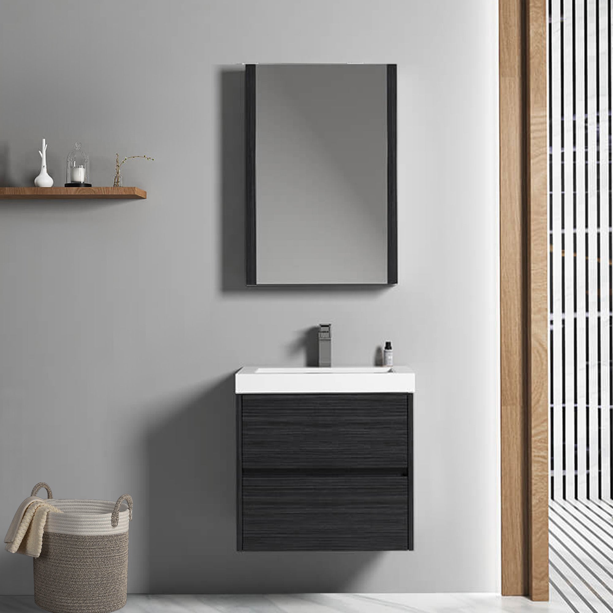 Blossom Valencia 016 Vanity Cabinet Only (V8016 Series)