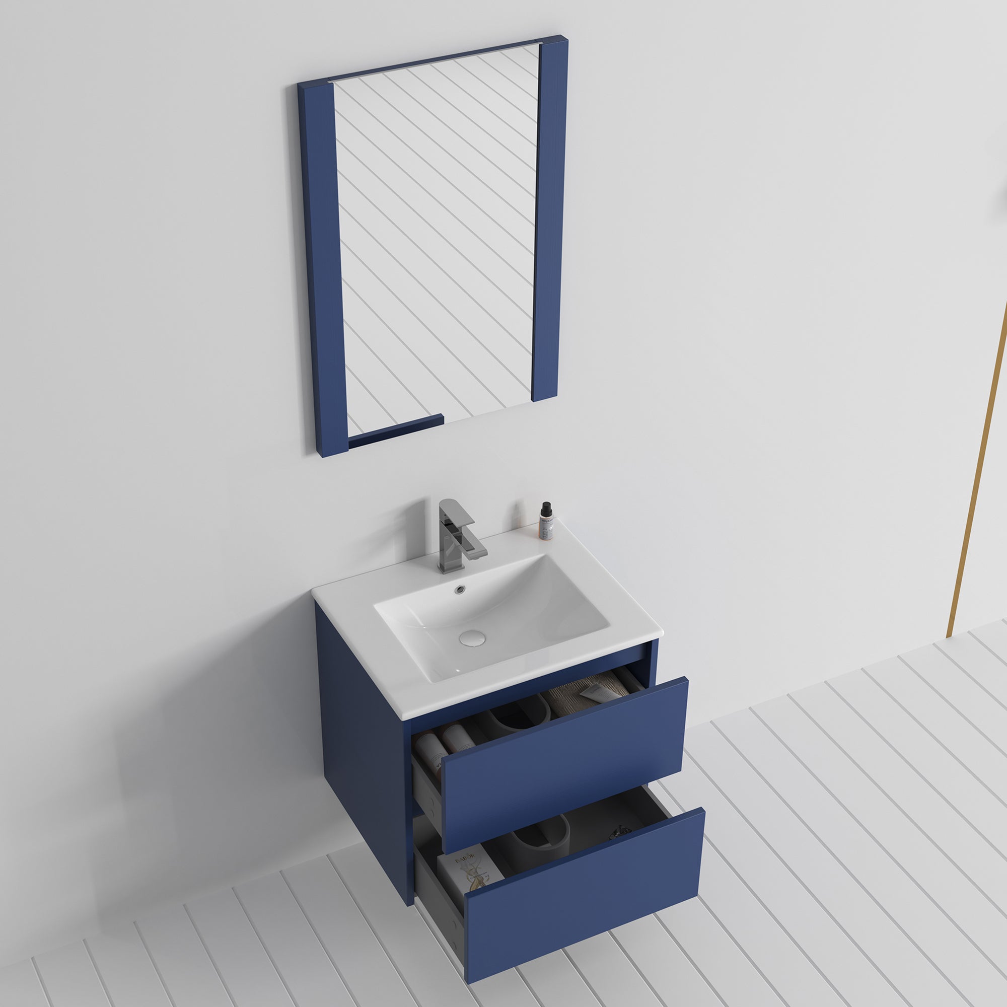 Blossom Valencia 016 Vanity Cabinet Only (V8016 Series)