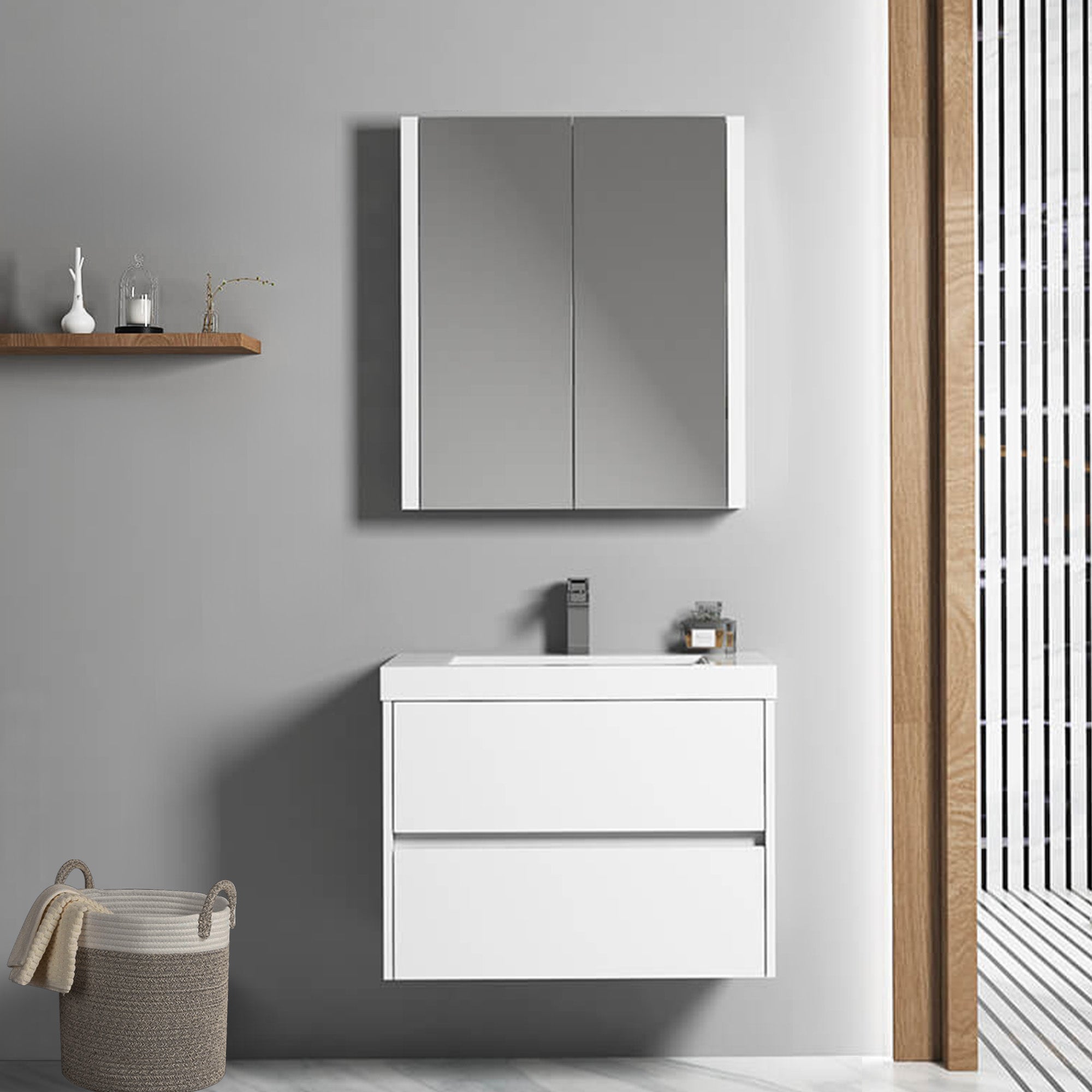 Blossom Valencia 016 Vanity Cabinet Only (V8016 Series)