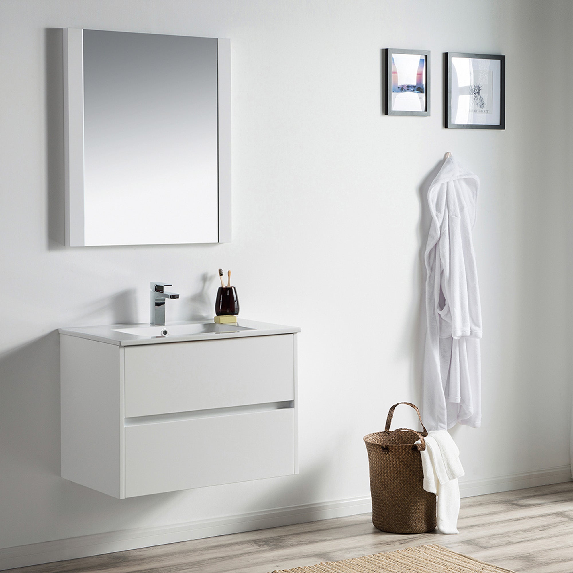 Blossom Valencia 016 Vanity Cabinet Only (V8016 Series)