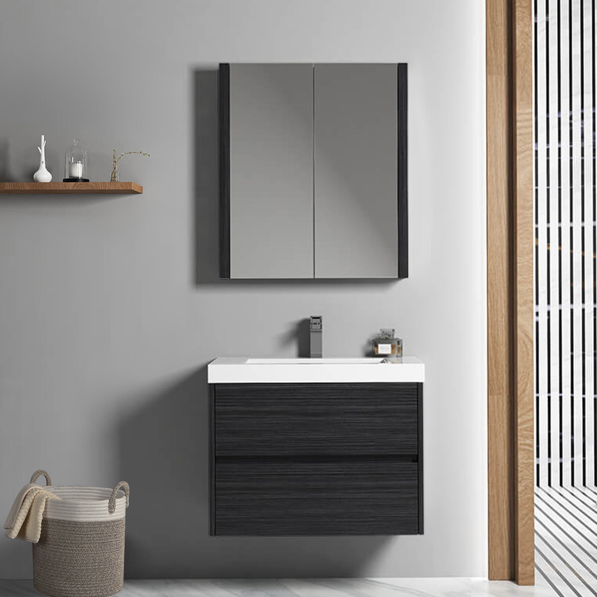 Blossom Valencia 016 Vanity Cabinet Only (V8016 Series)
