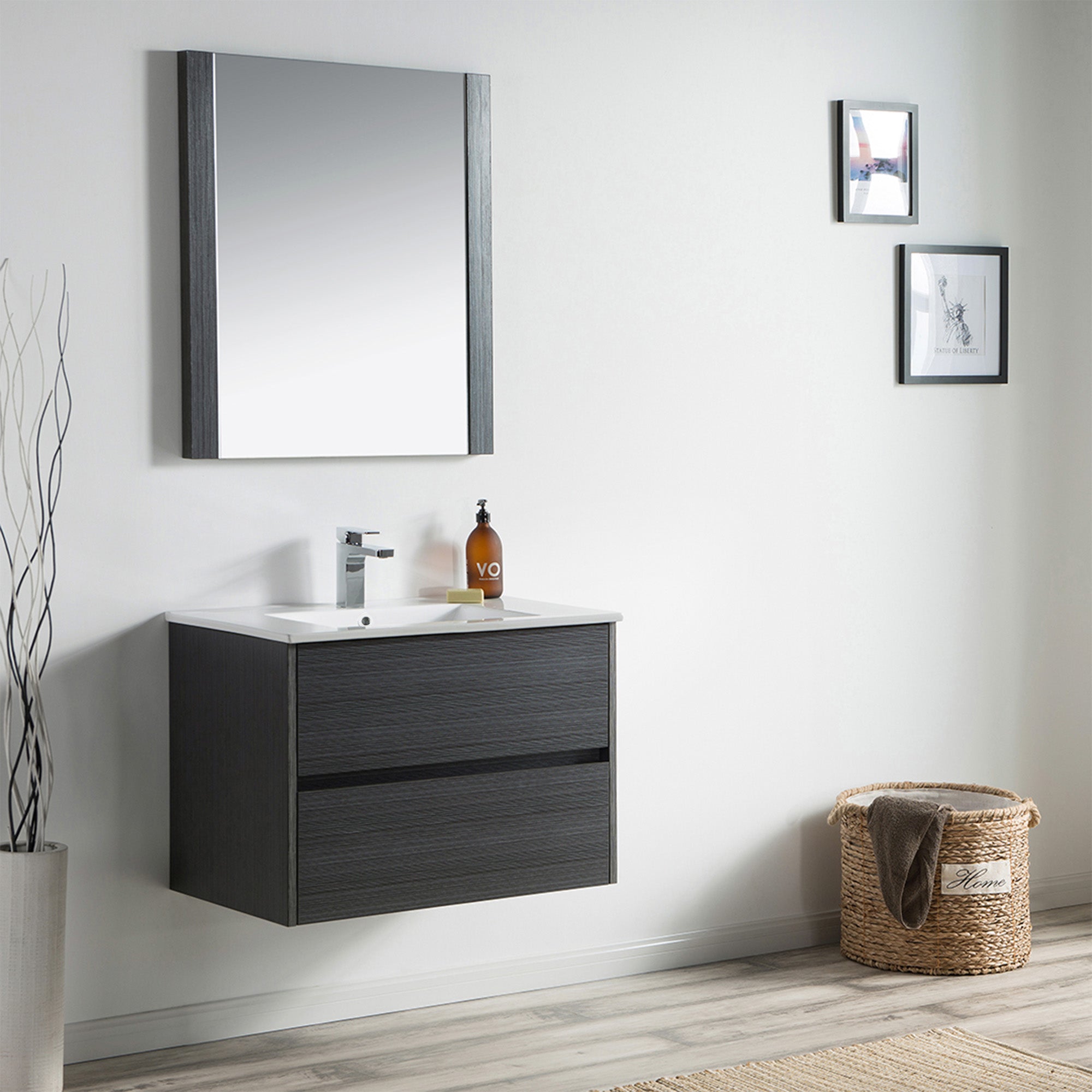 Blossom Valencia 016 Vanity Cabinet Only (V8016 Series)