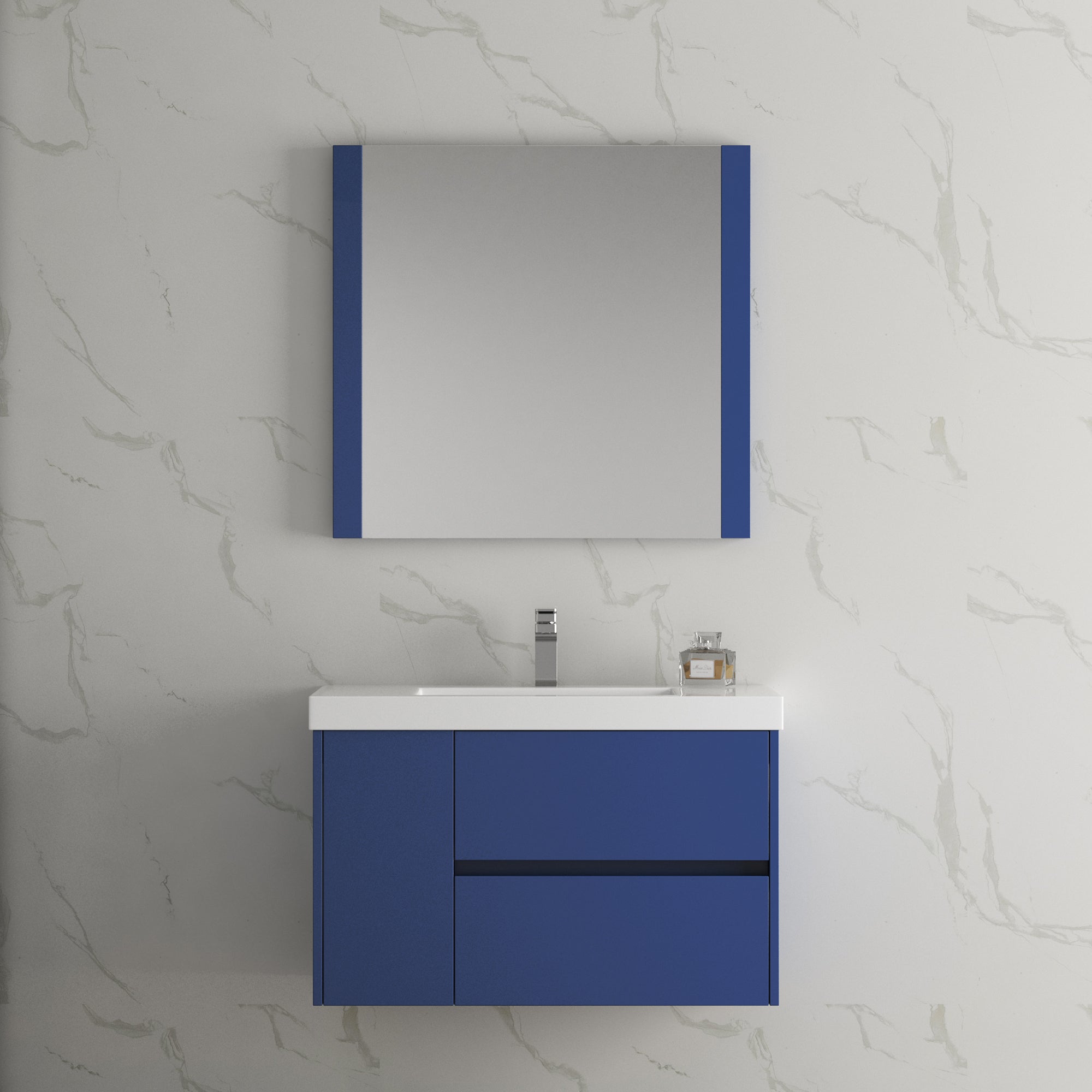 Blossom Valencia 016 Vanity Cabinet Only (V8016 Series)