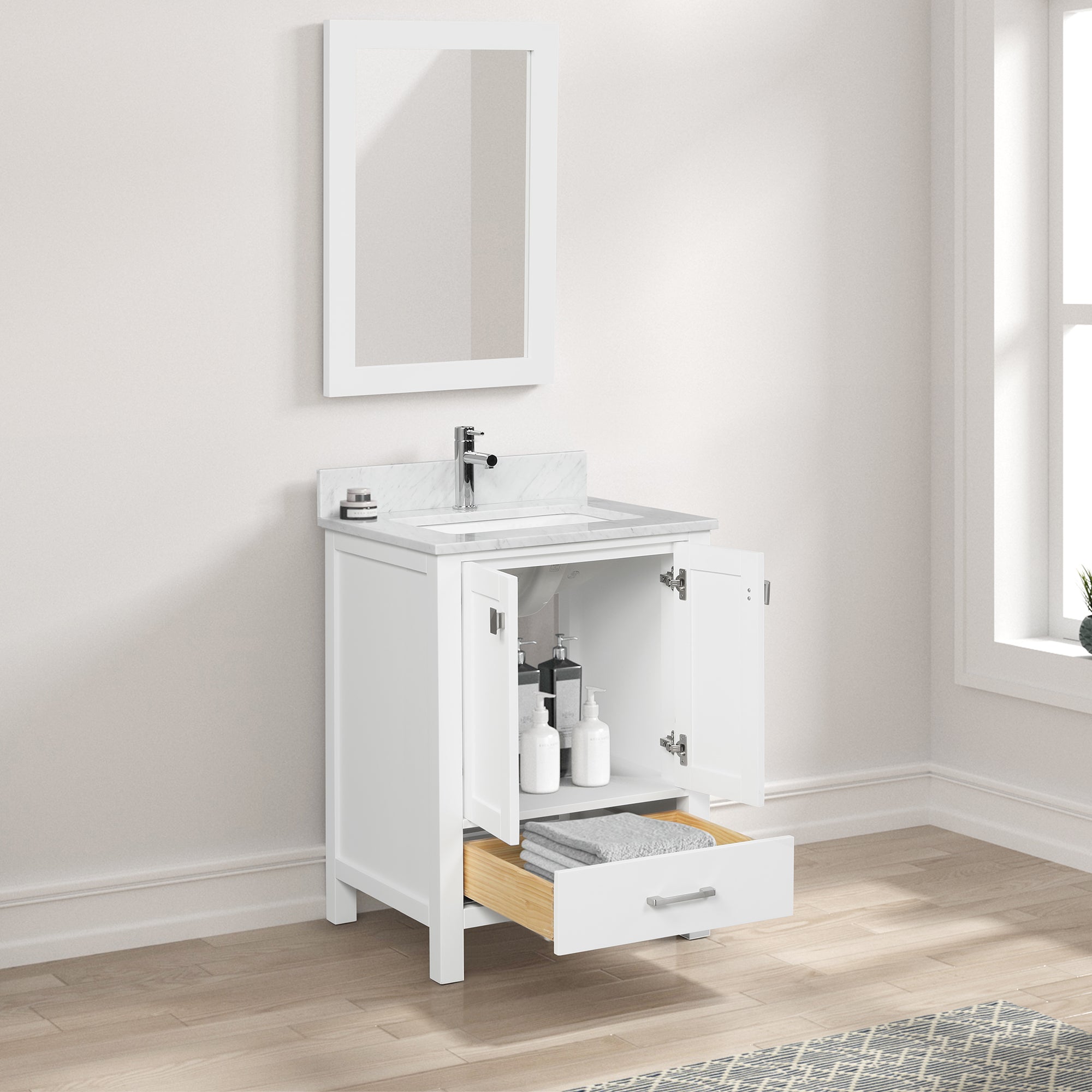 BLOSSOM Geneva Vanity Cabinet - Thumbnail 3