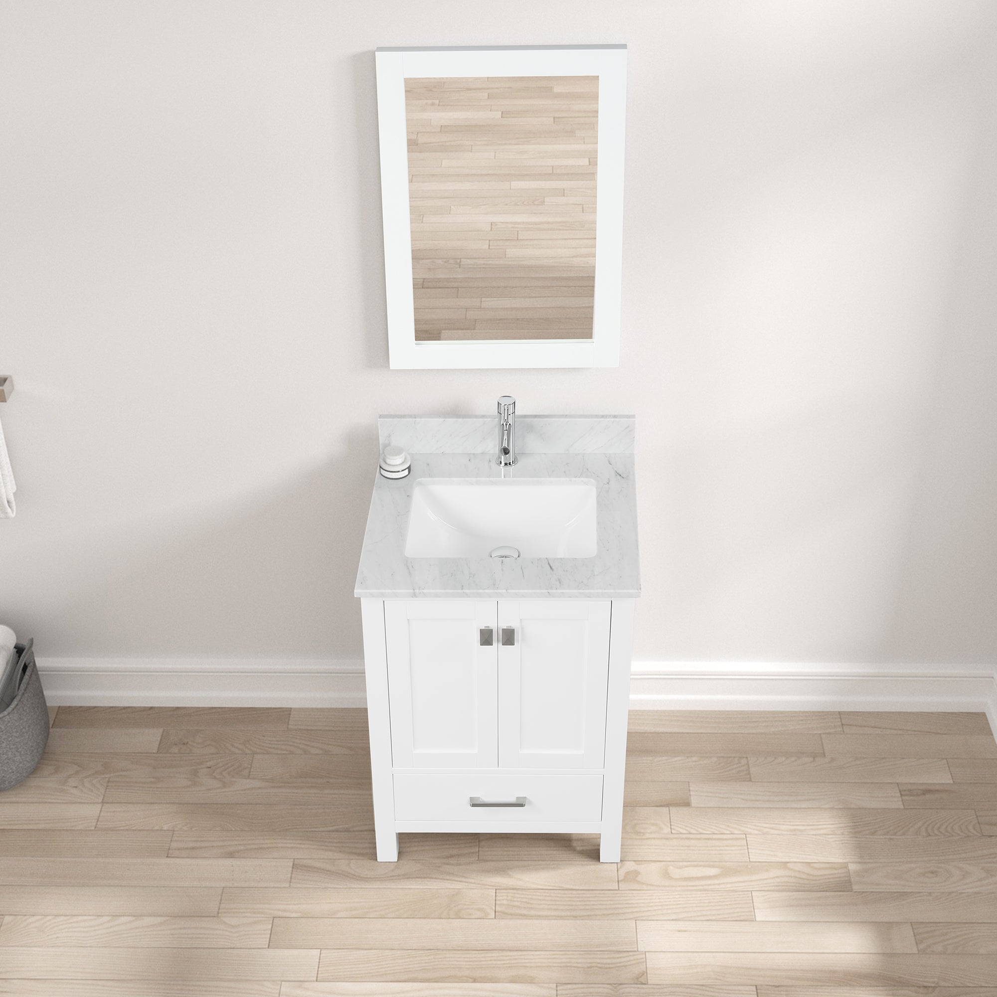 Blossom Geneva 026 Vanity Cabinet Only (V8026 Series)