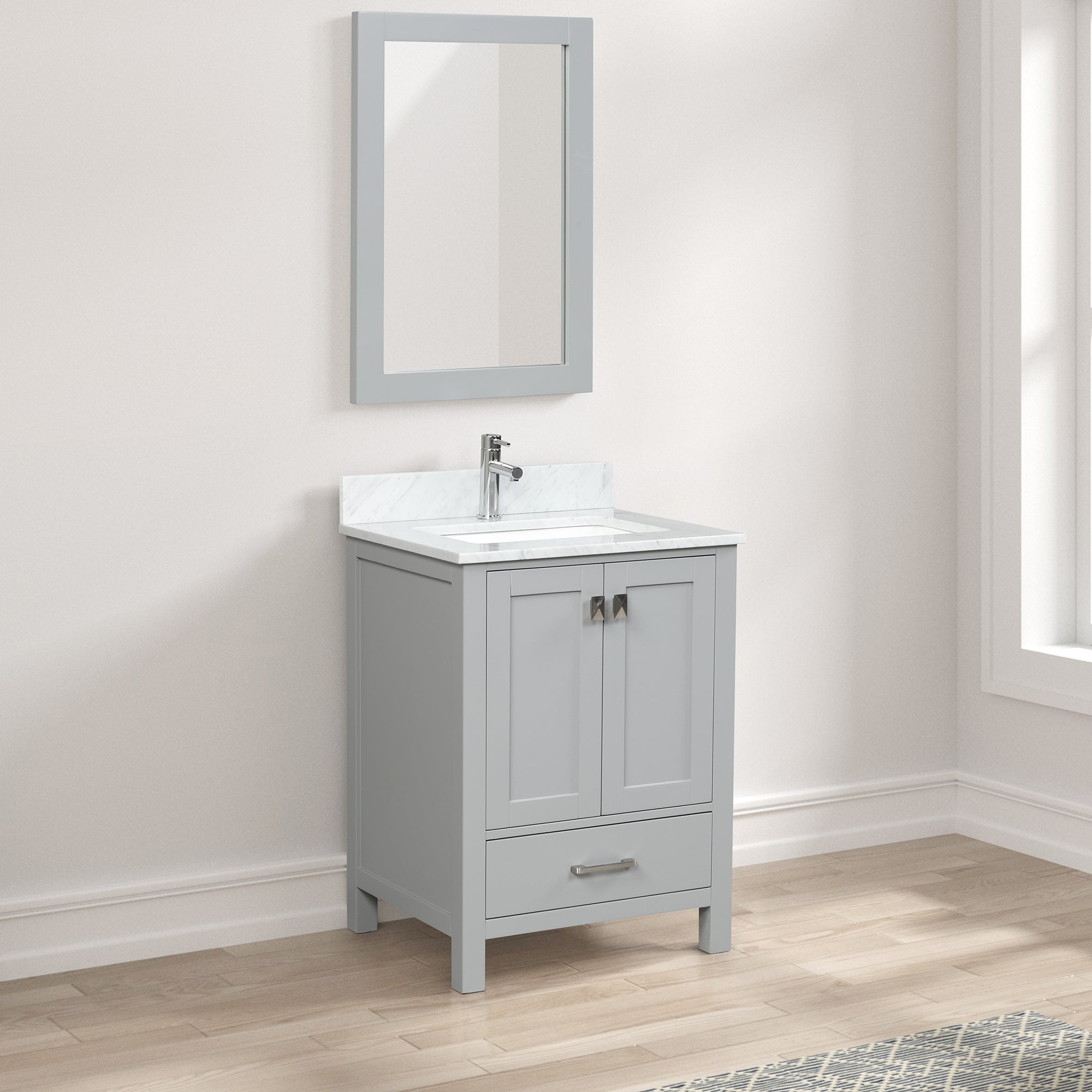 Blossom Geneva 026 Vanity Cabinet Only (V8026 Series)