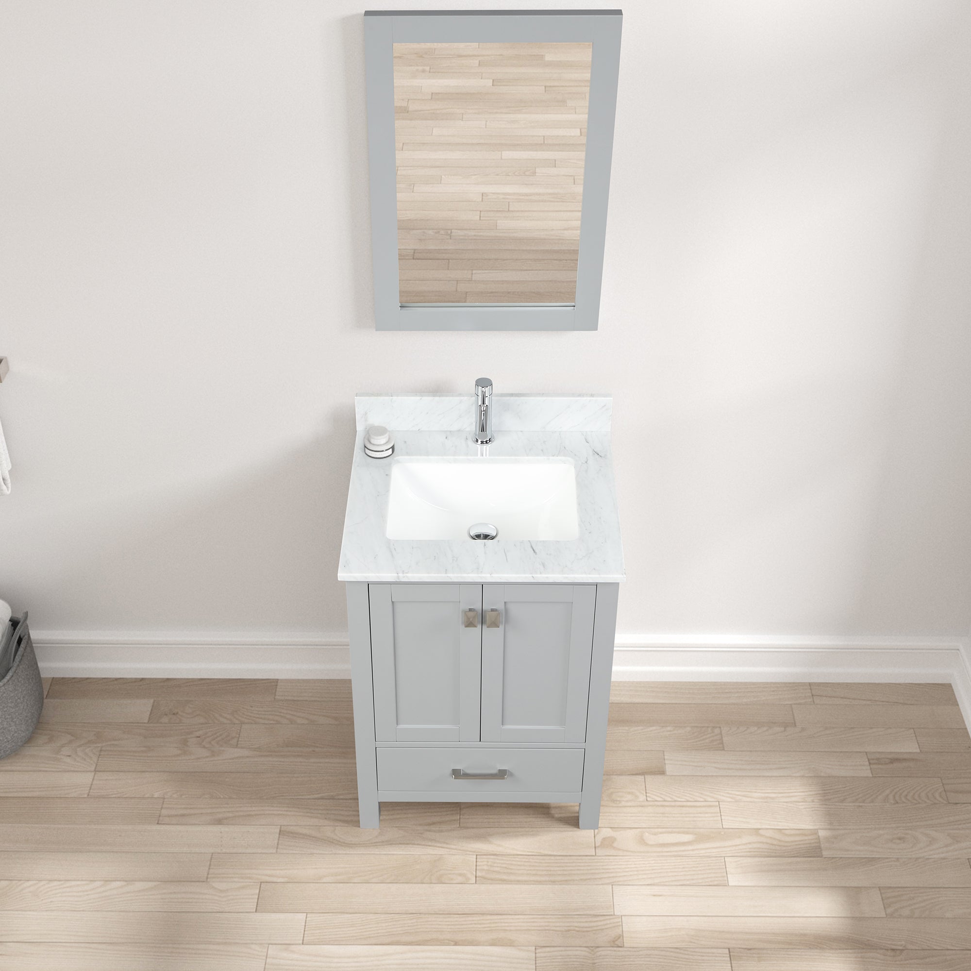 Blossom Geneva 026 Vanity Cabinet Only (V8026 Series)