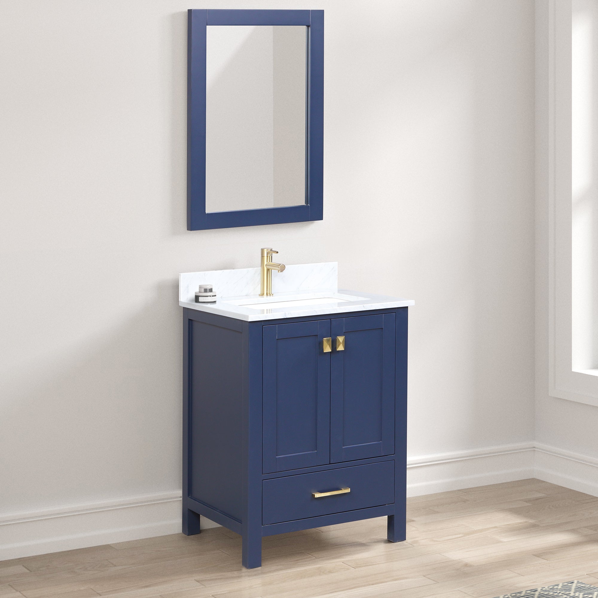 Blossom Geneva 026 Vanity Cabinet Only (V8026 Series)