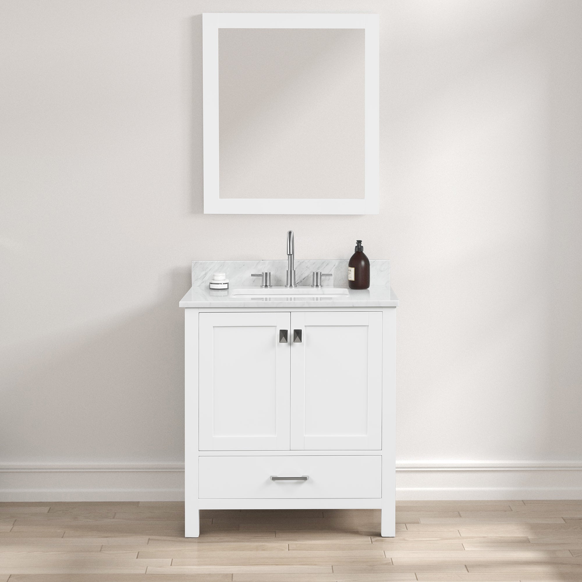 Blossom Geneva 026 Vanity Cabinet Only (V8026 Series)