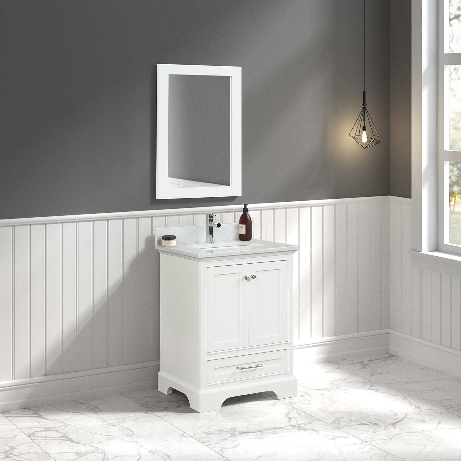 Copenhagen 24" Vanity