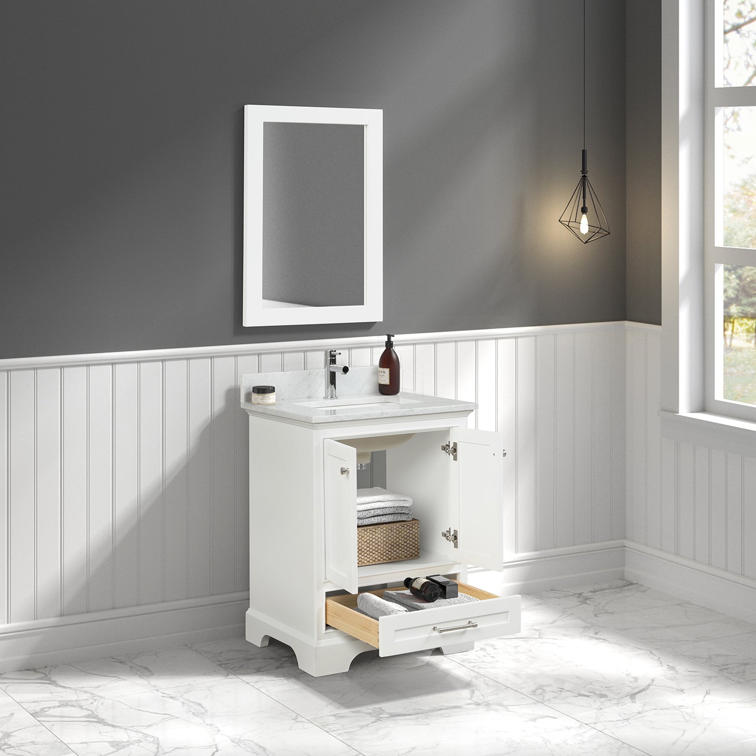 Copenhagen 24" Vanity