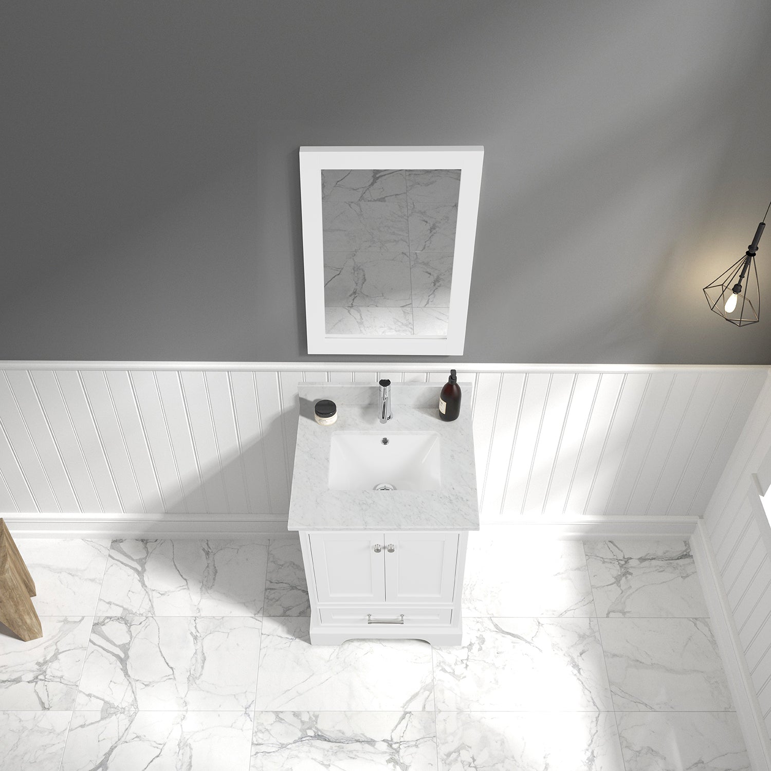 Copenhagen 24" Vanity