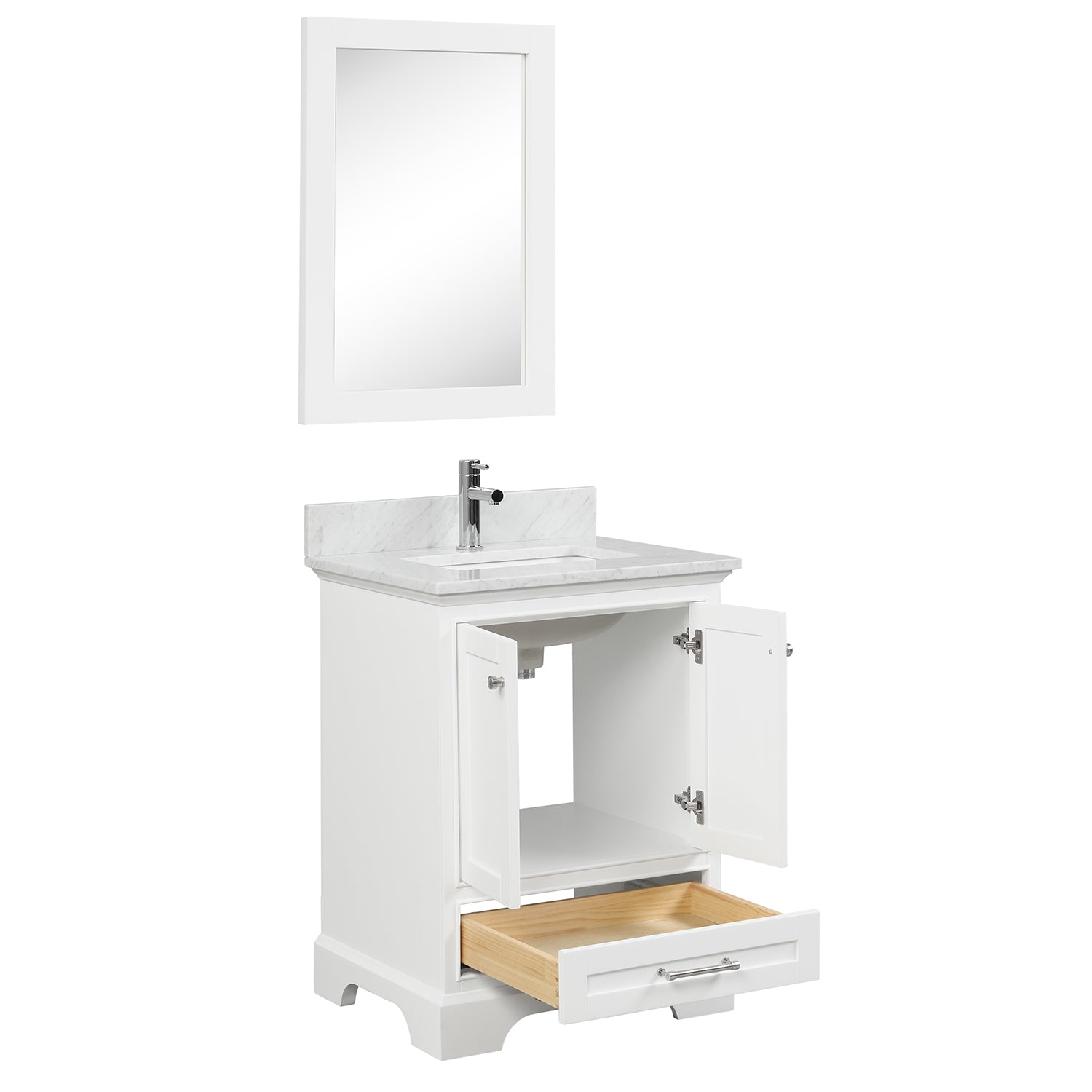 Copenhagen 24" Vanity