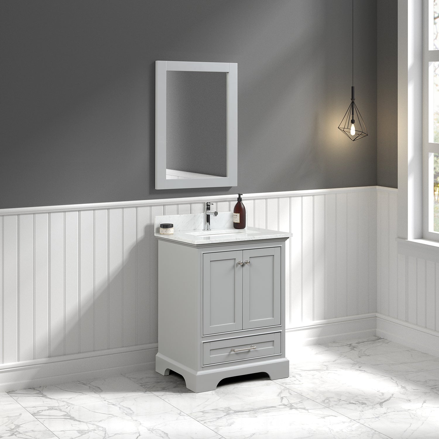 Copenhagen 24" Vanity