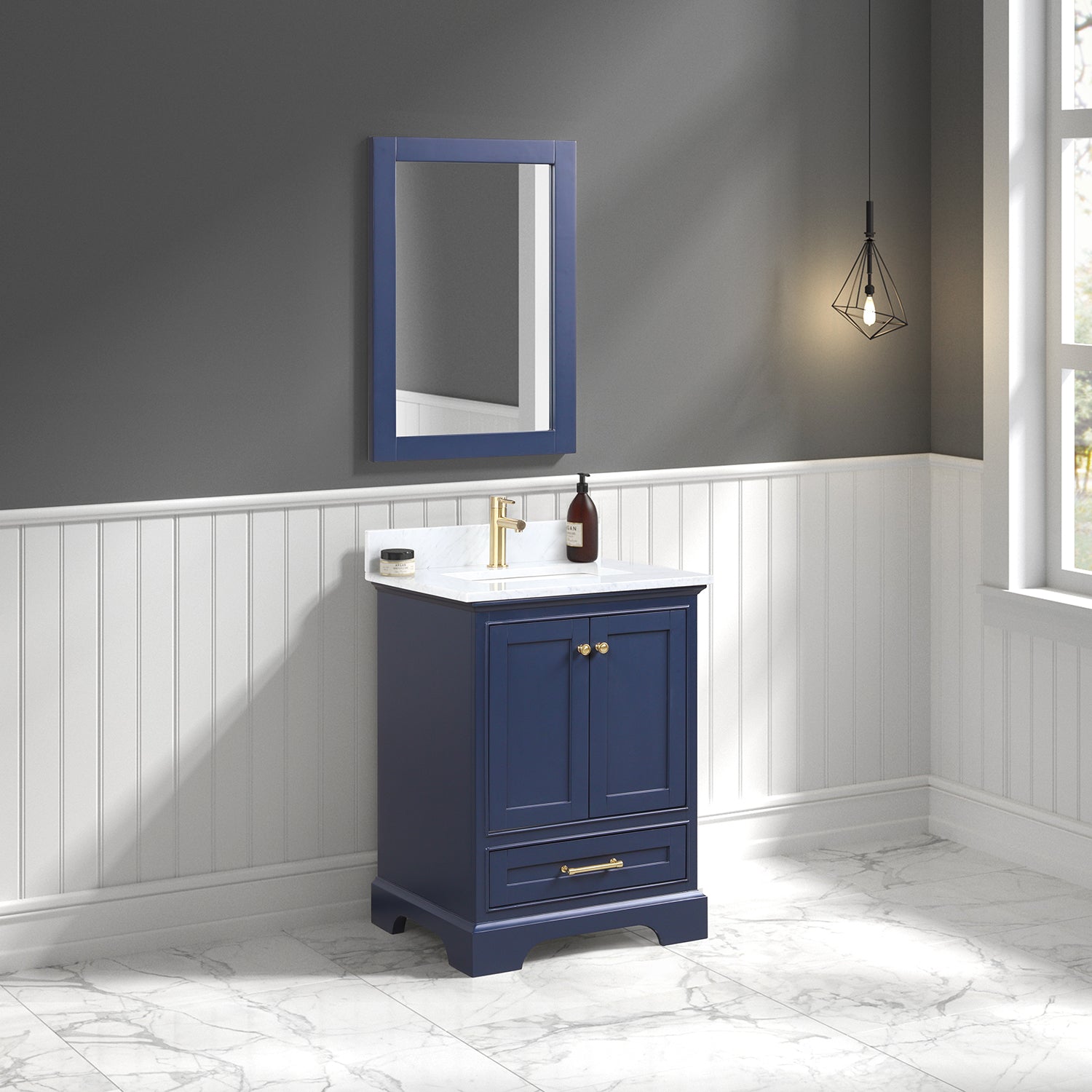 Copenhagen 24" Vanity