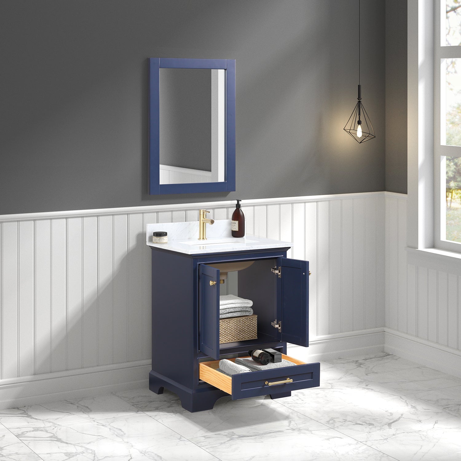 Copenhagen 24" Vanity