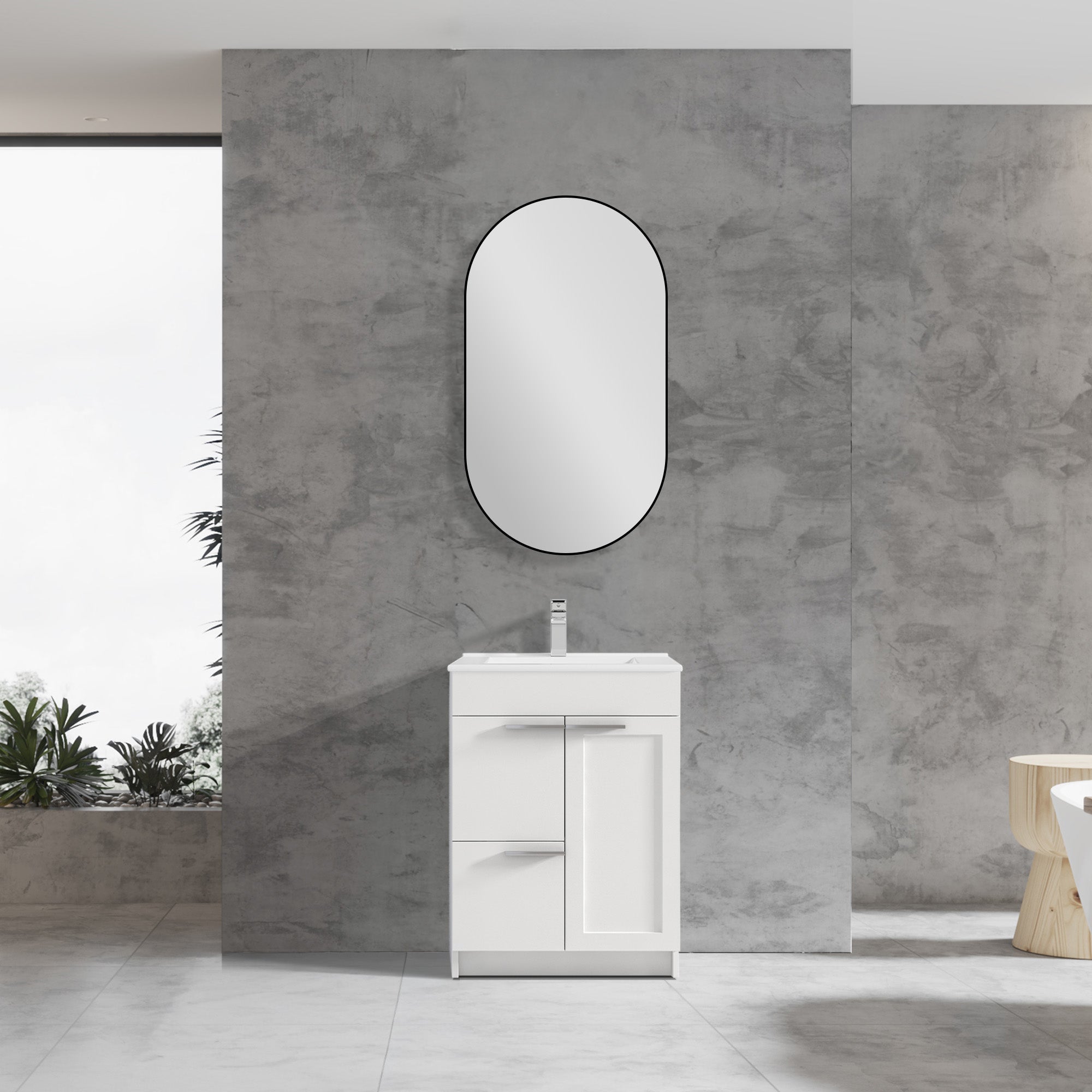 Blossom Hanover 029 Vanity Cabinet Only (V8029 Series)