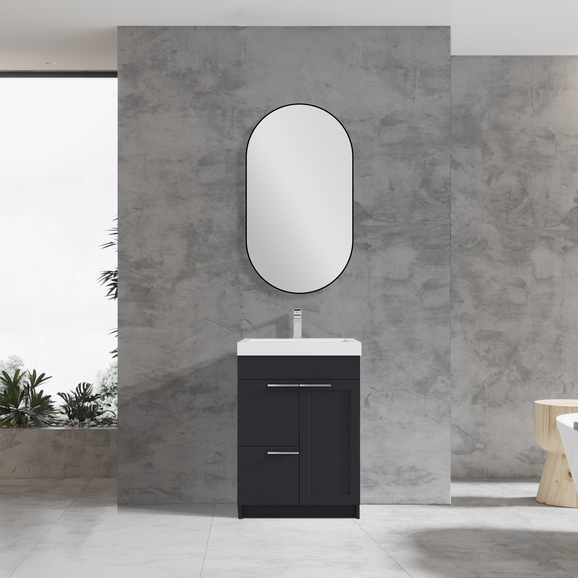 Blossom Hanover 029 Vanity Cabinet Only (V8029 Series)